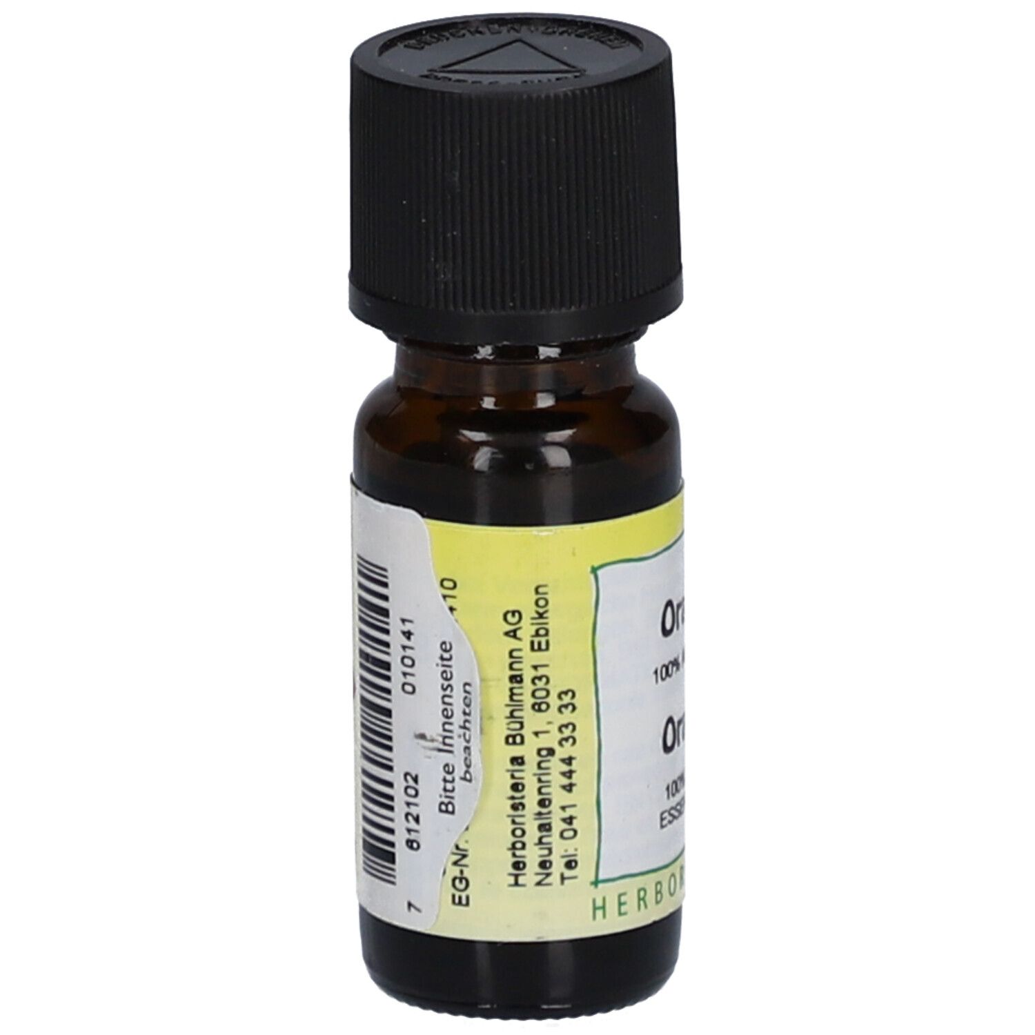 HERBORISTERIA Orange - Huile essentielle