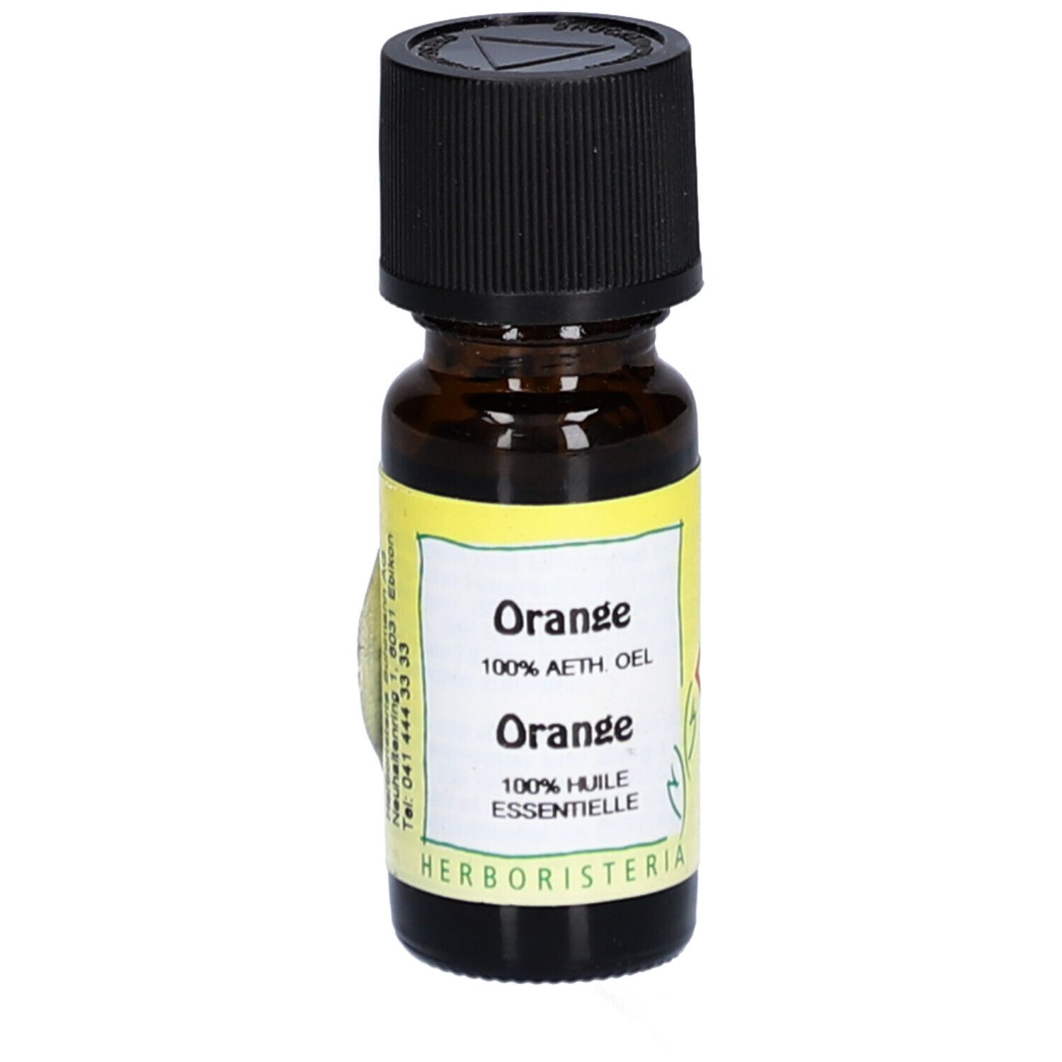 HERBORISTERIA Orange - Huile essentielle