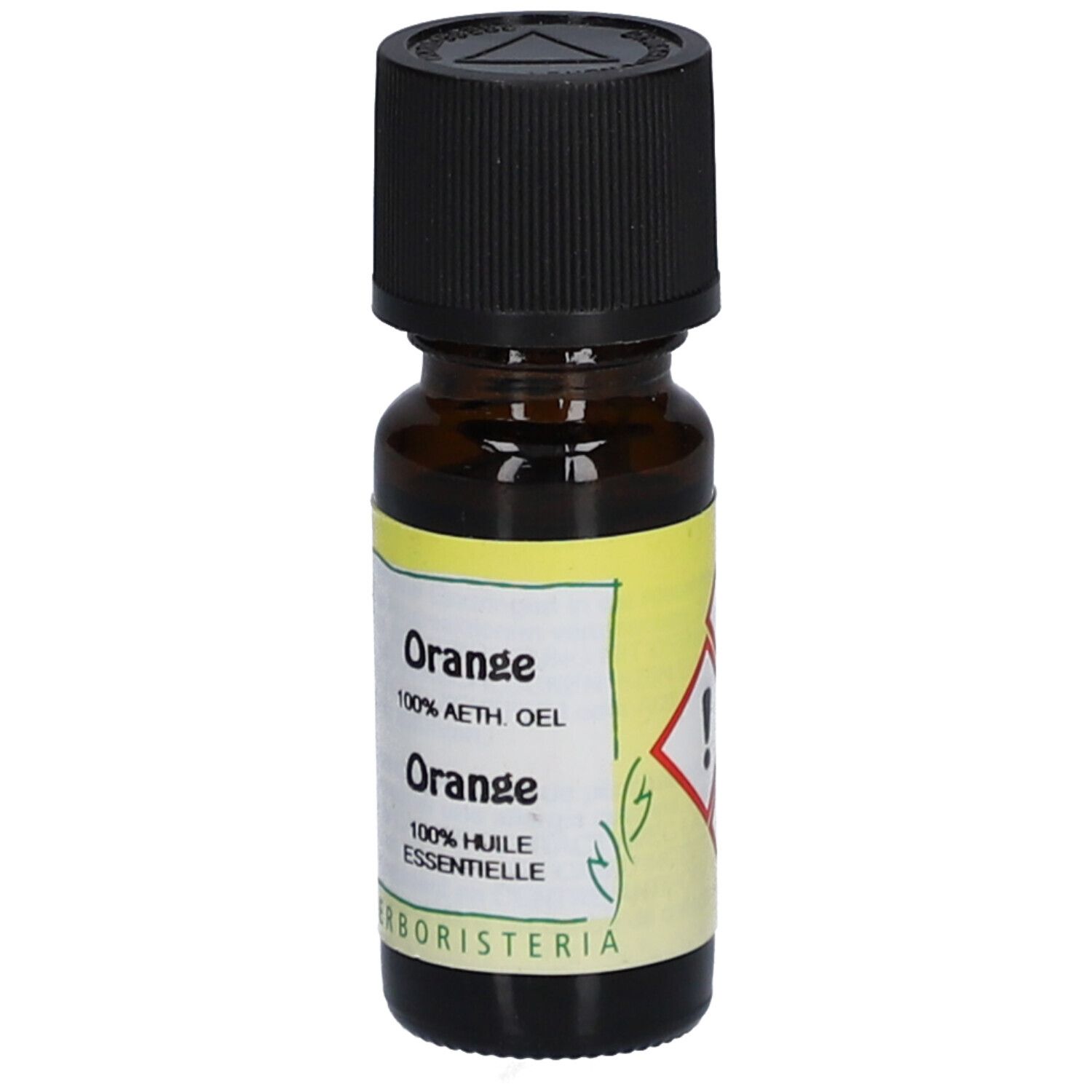 HERBORISTERIA Orange - Huile essentielle