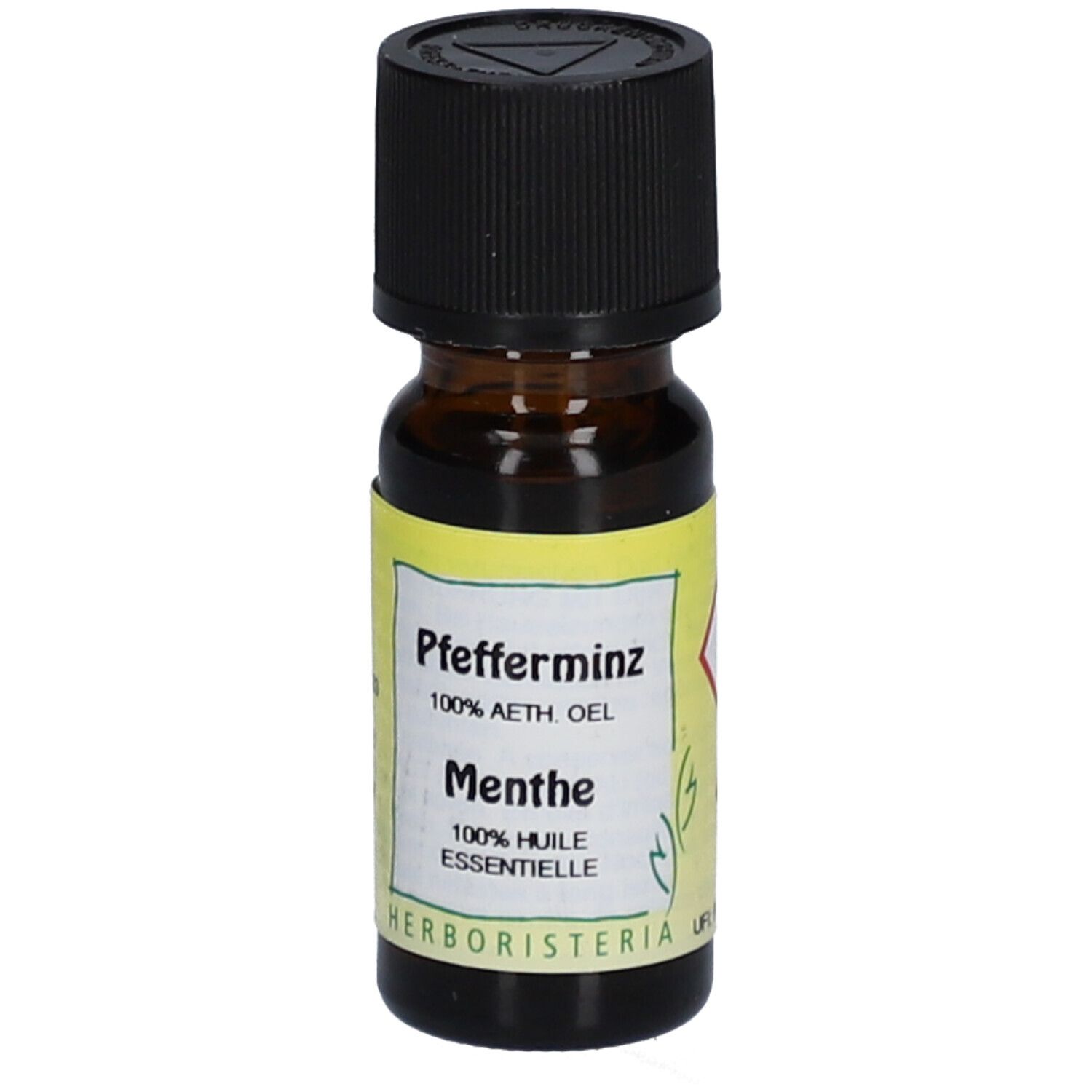 HERBORISTERIA® Pfefferminzöl – Ätherisches Öl