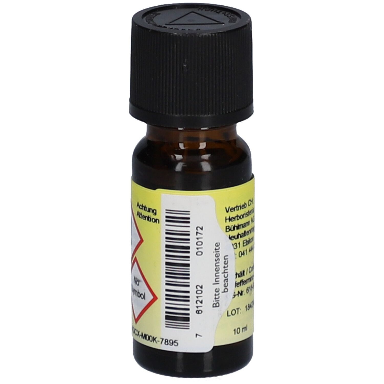 HERBORISTERIA® Pfefferminzöl – Ätherisches Öl