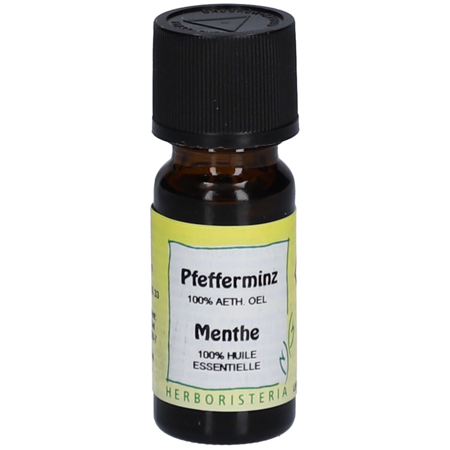 HERBORISTERIA® Pfefferminzöl – Ätherisches Öl