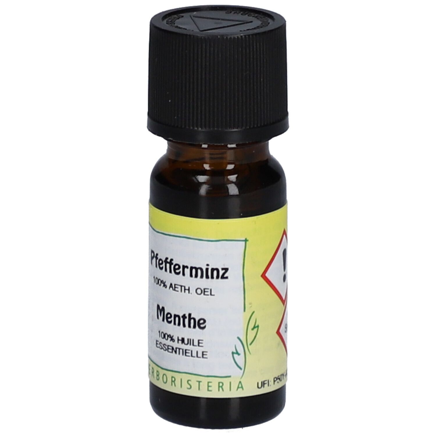 HERBORISTERIA® Pfefferminzöl – Ätherisches Öl