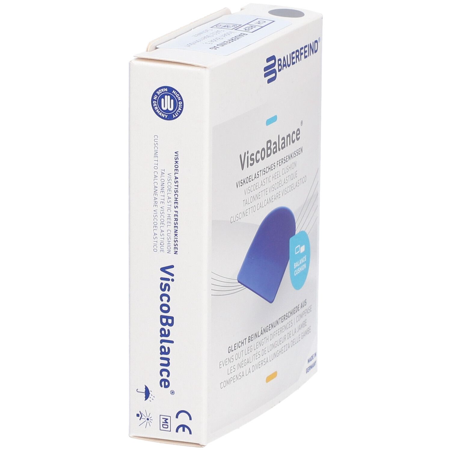 BAUERFEIND® ViscoBalance® Taille 3