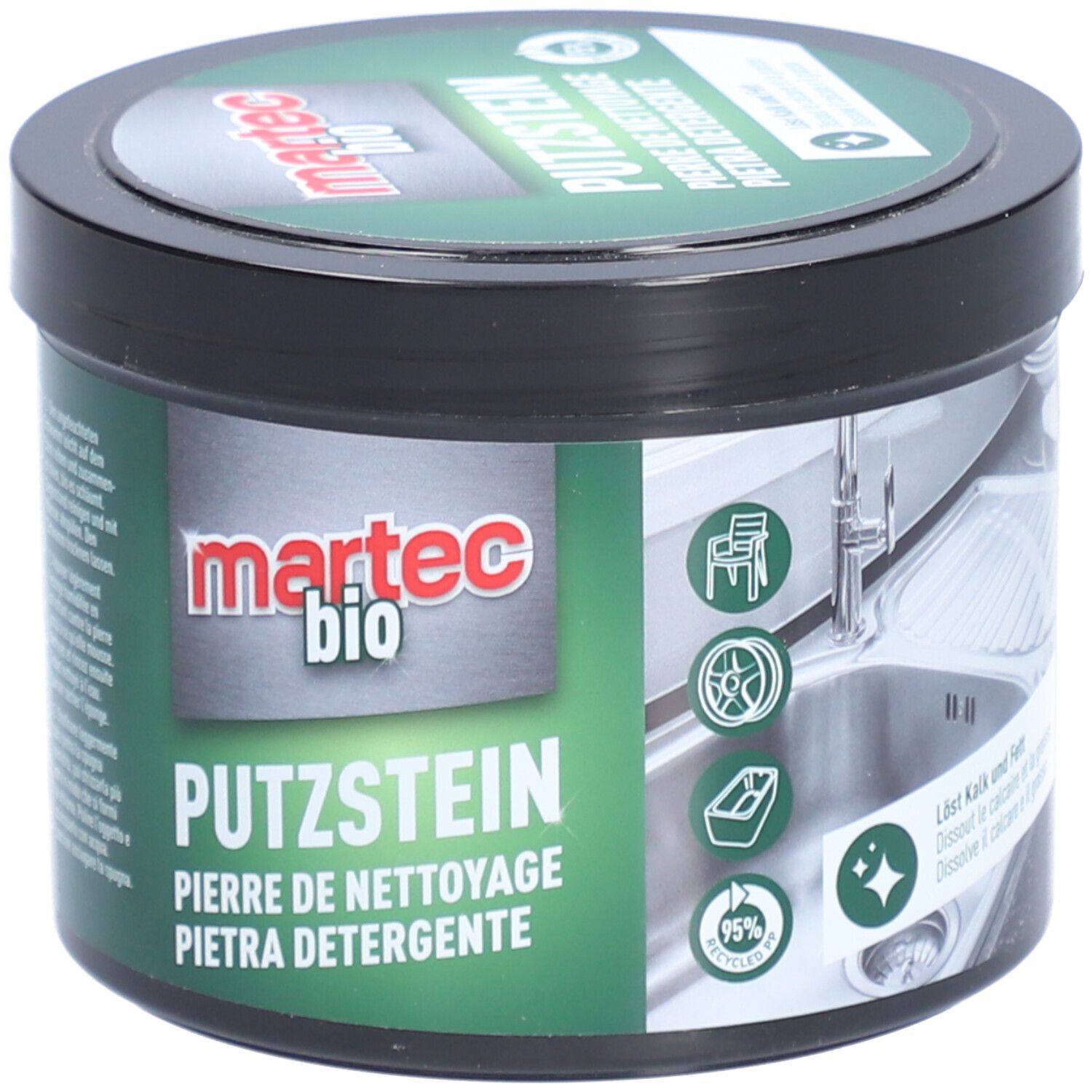 MARTEC HOUSEHOLD Bio Putzstein Ds 400 g