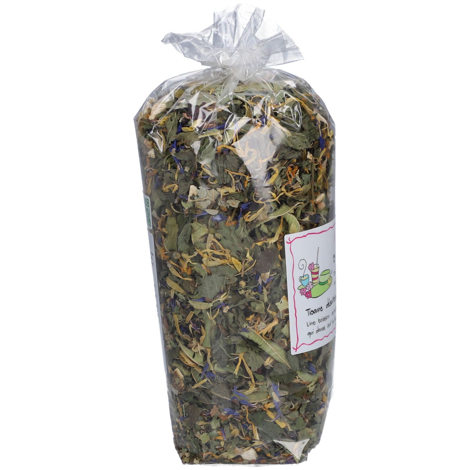 HERBORISTERIA Tisane désaltérante en vrac