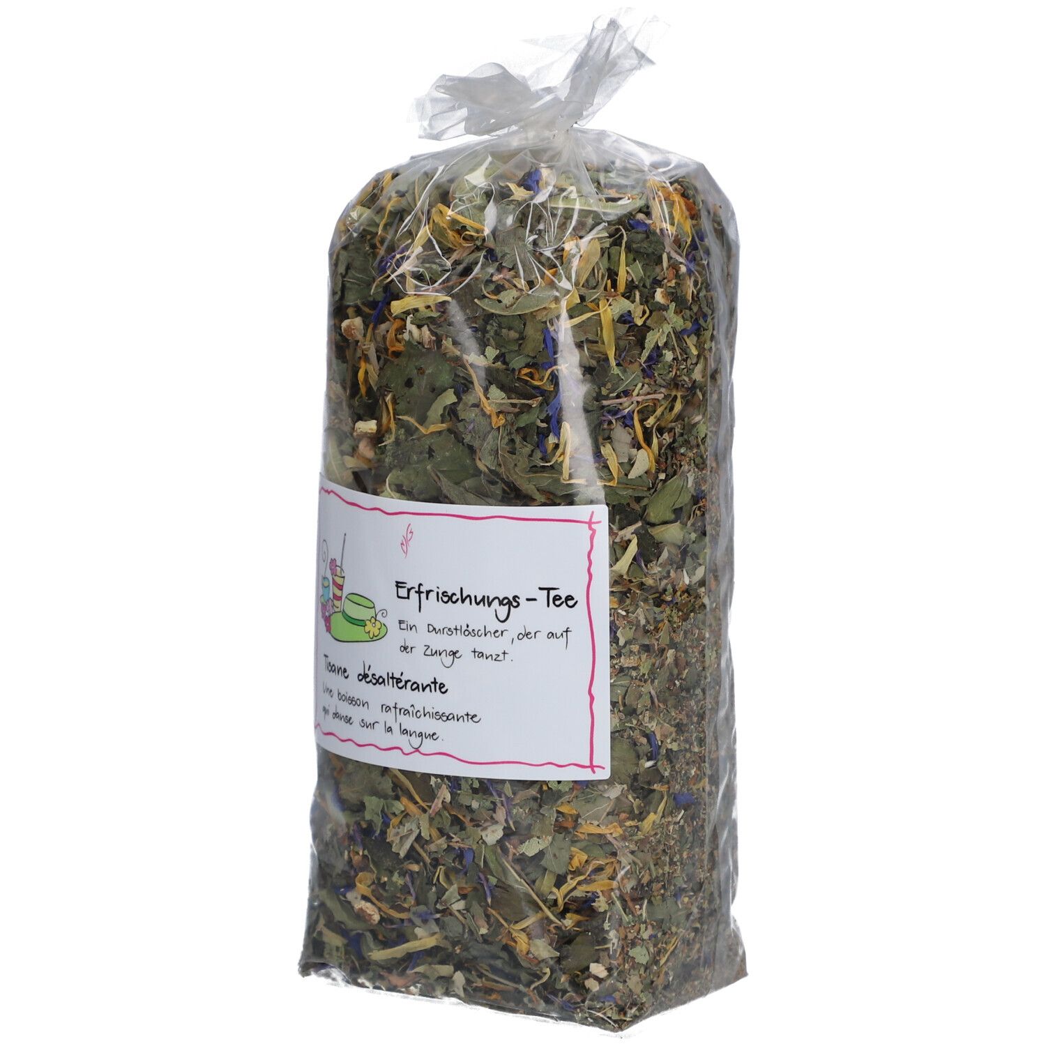 HERBORISTERIA Tisane désaltérante en vrac