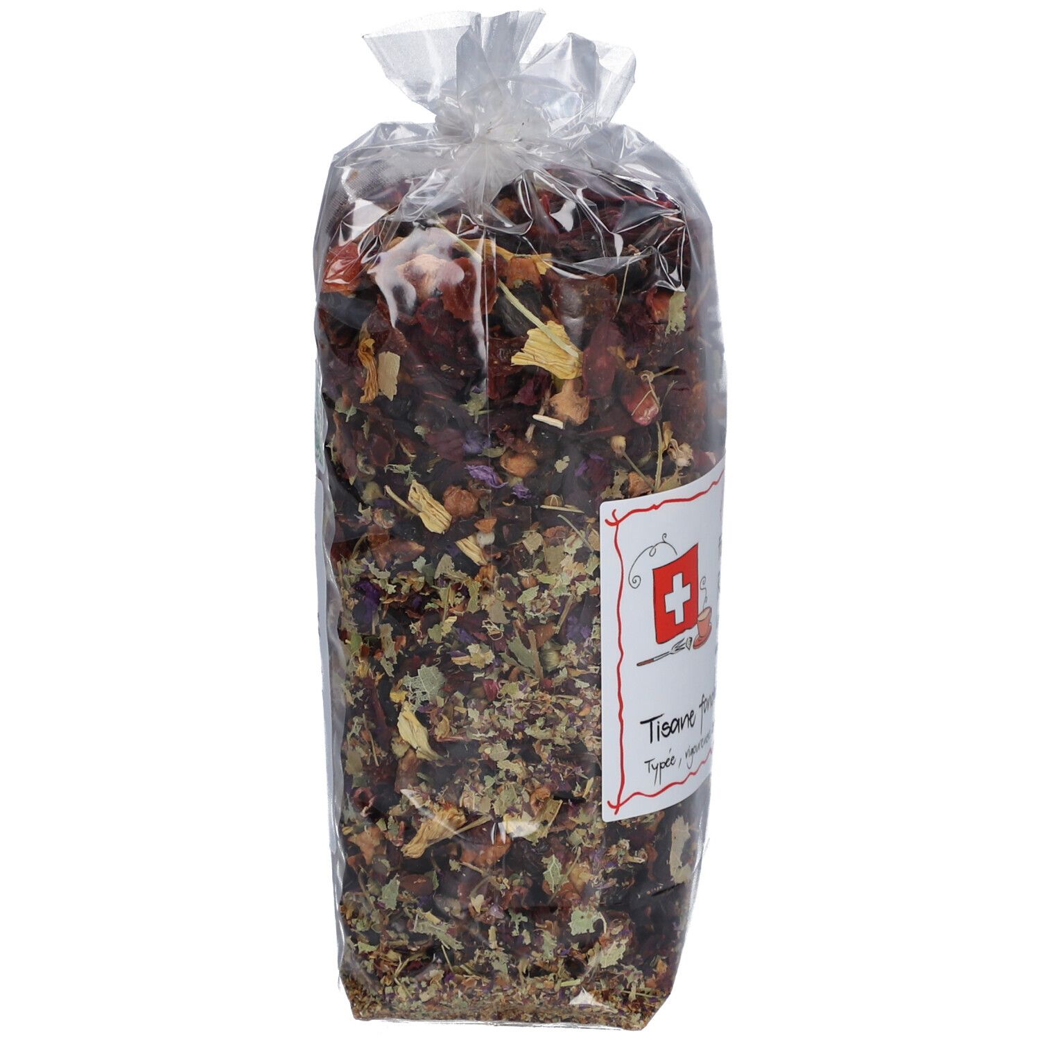 HERBORISTERIA® Tee Fondue – Aromatische Teemischung
