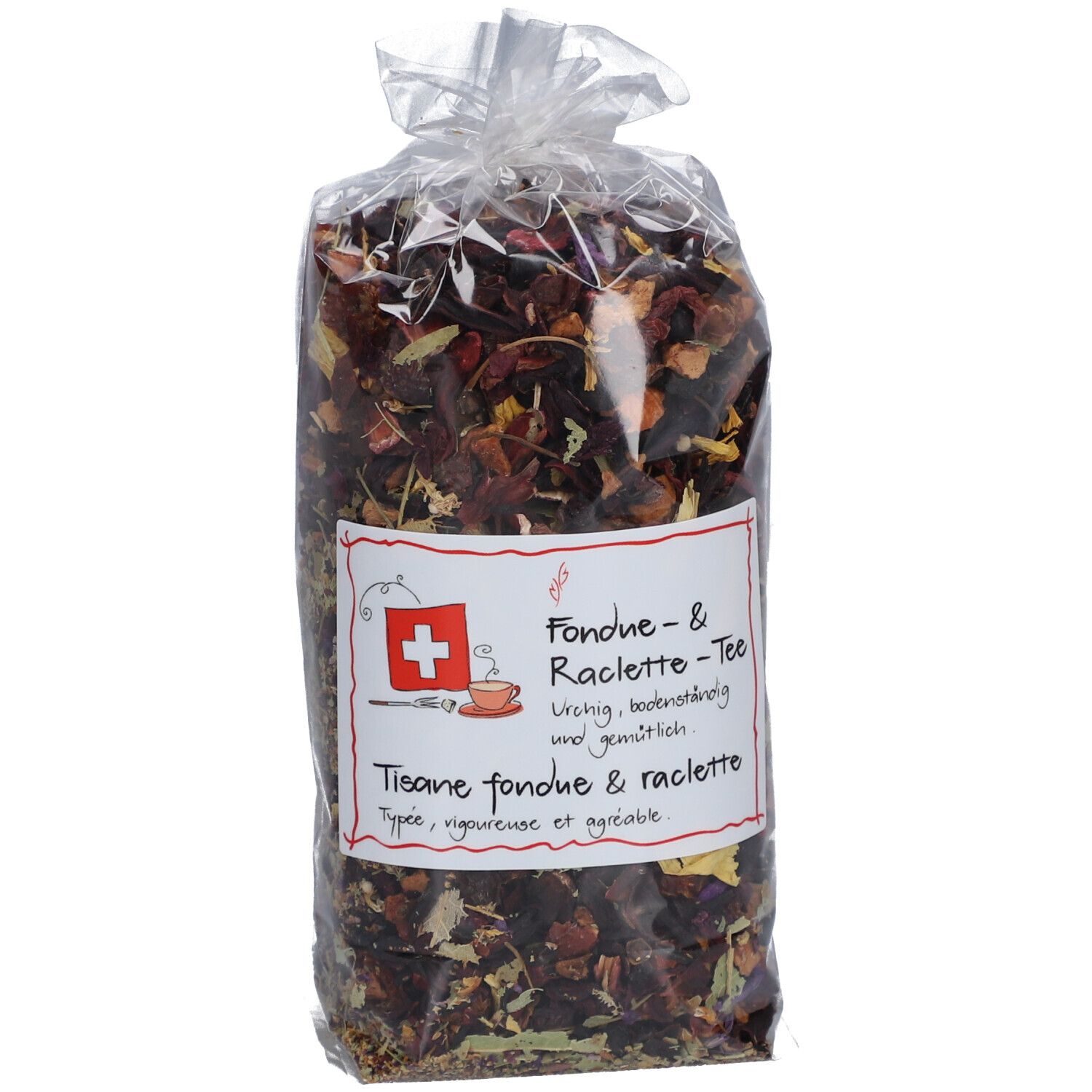 HERBORISTERIA® Tee Fondue – Aromatische Teemischung