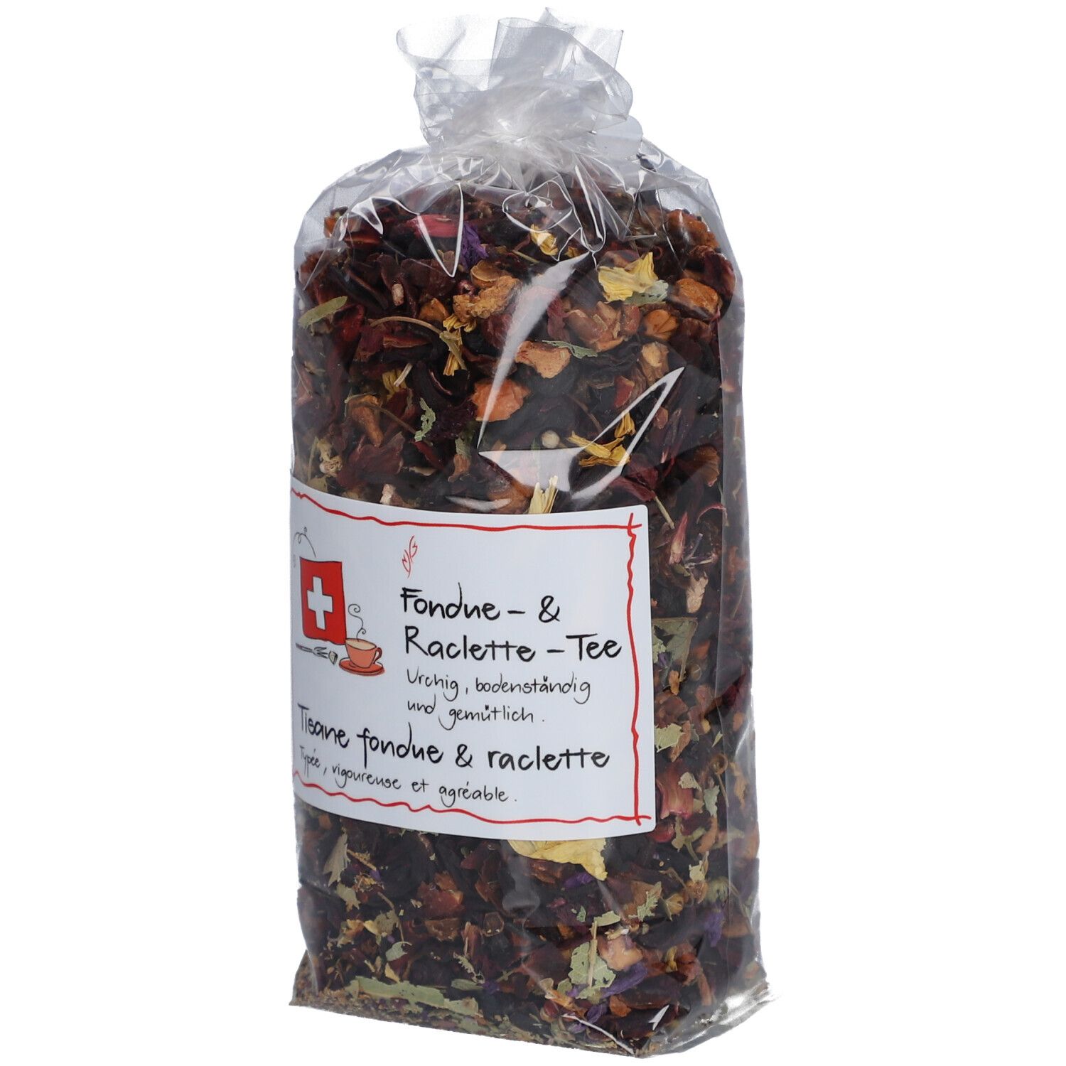 HERBORISTERIA® Tee Fondue – Aromatische Teemischung
