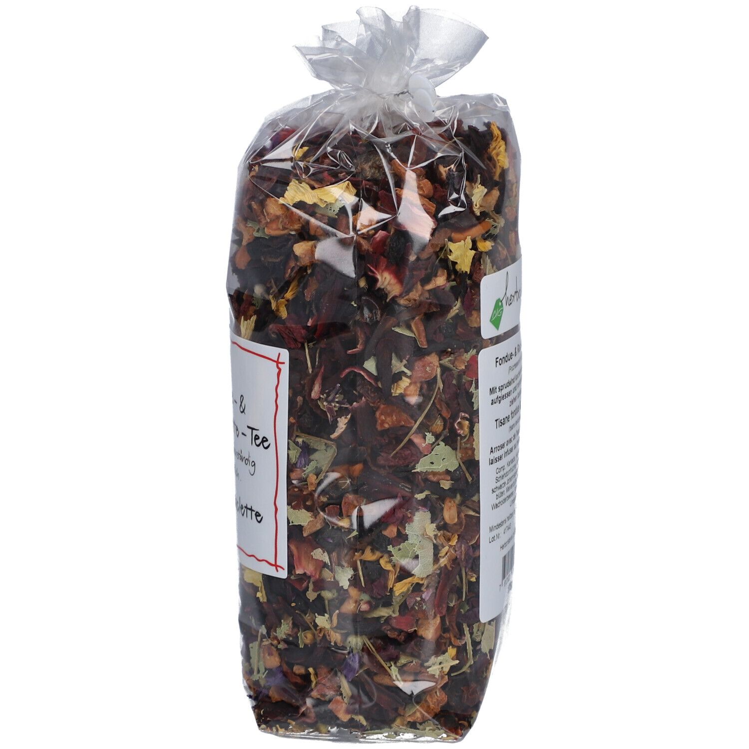 HERBORISTERIA® Tee Fondue – Aromatische Teemischung