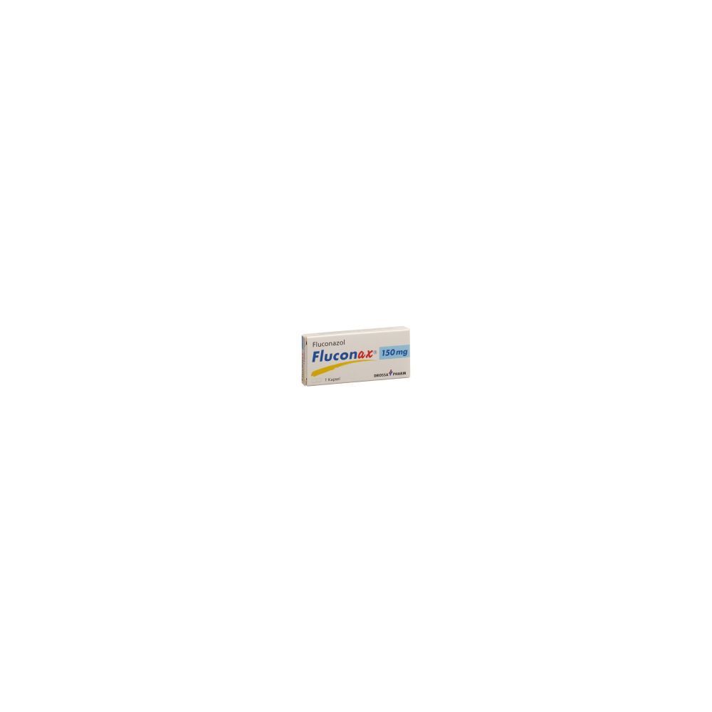 FLUCONAX Kaps 150 mg
