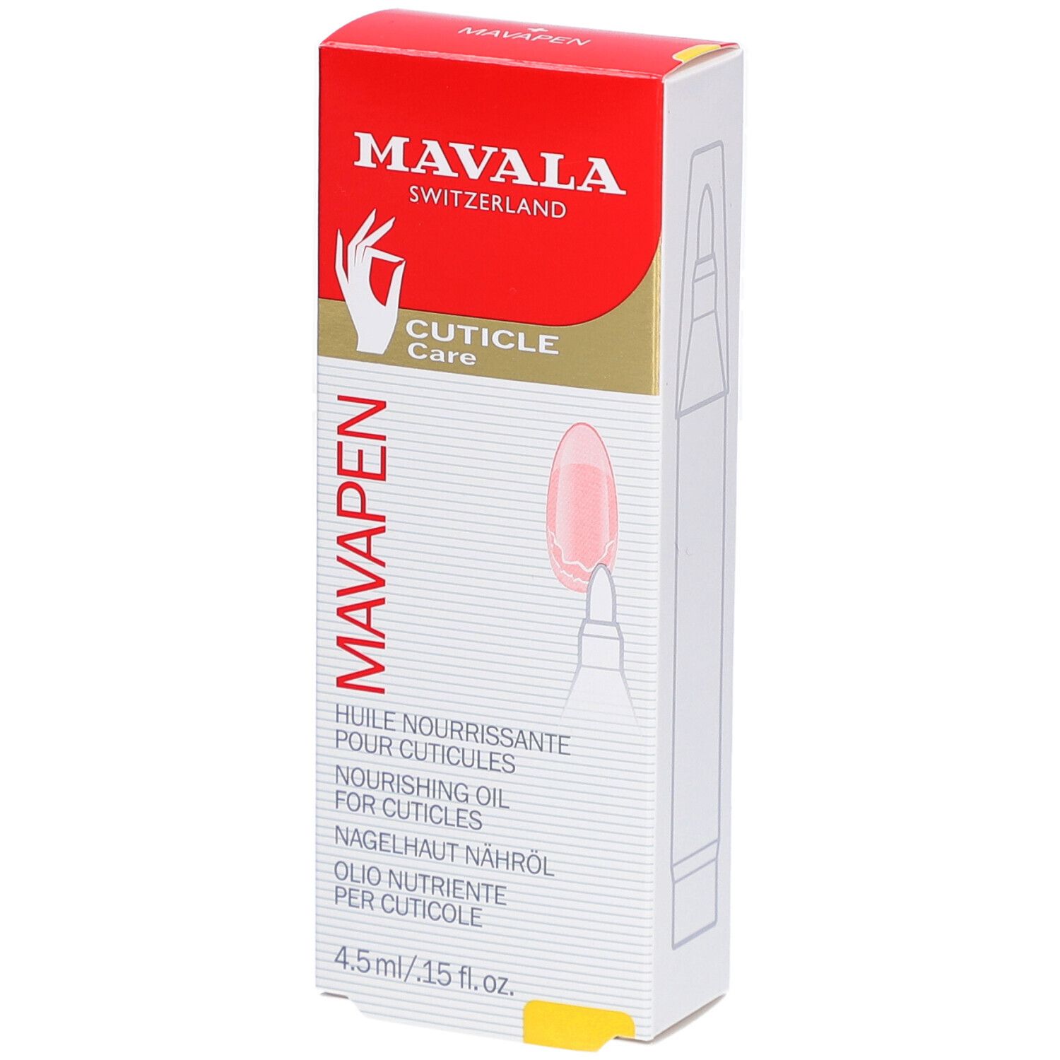 Mavala® Mavapen Nagelhautpflegestift, 4,5 ml