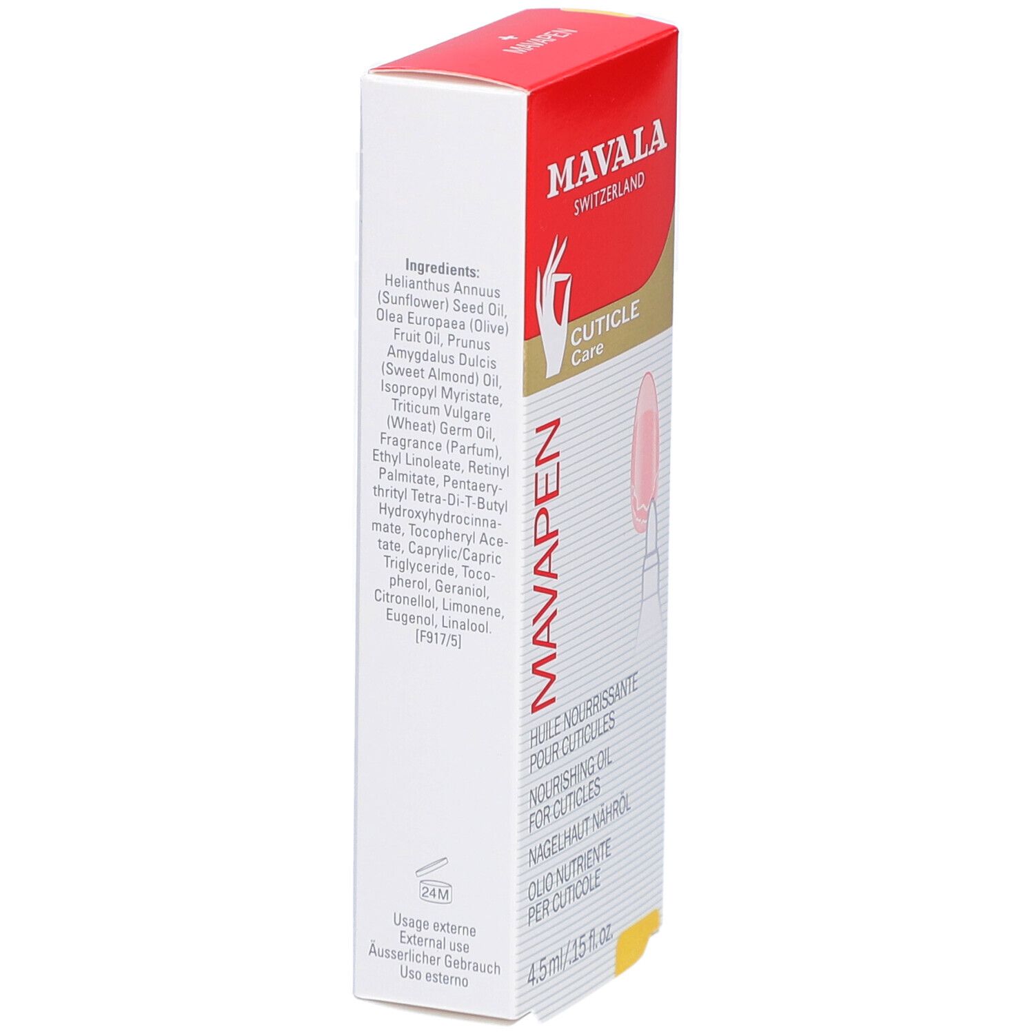 Mavala® Mavapen Nagelhautpflegestift, 4,5 ml