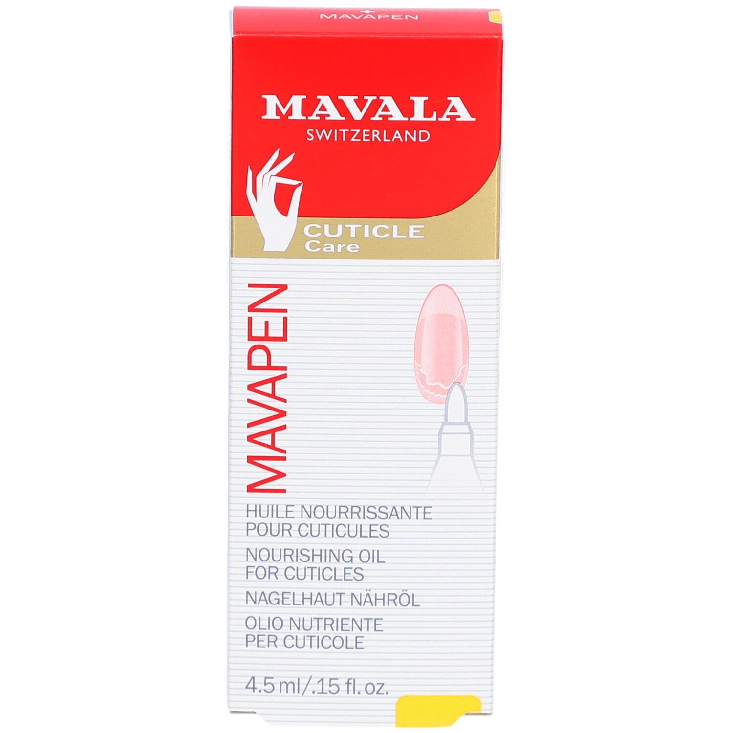 Mavala® Mavapen Nagelhautpflegestift, 4,5 ml