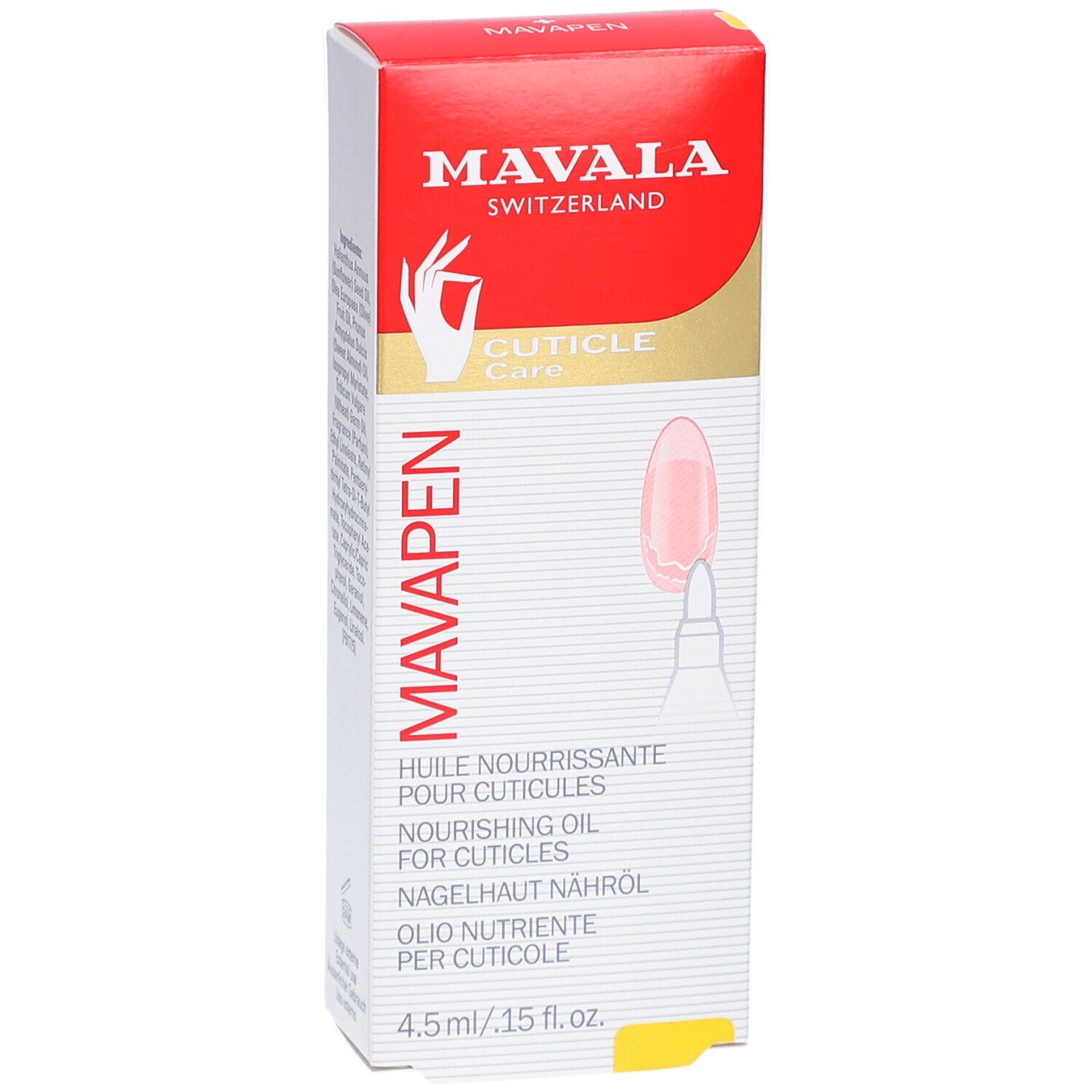 Mavala® Mavapen Nagelhautpflegestift, 4,5 ml