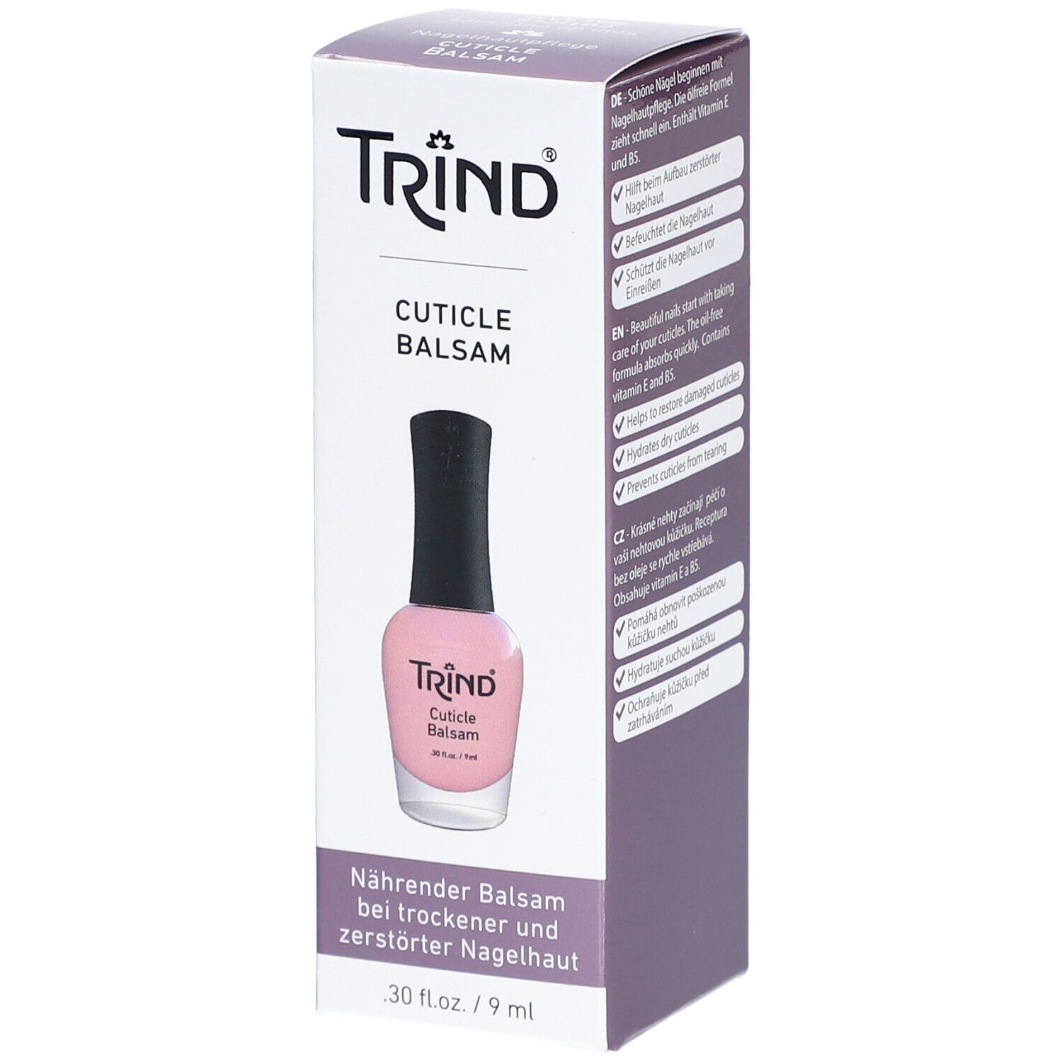TRIND® Nährendes Serum für trockene, strapazierte Nagelhaut