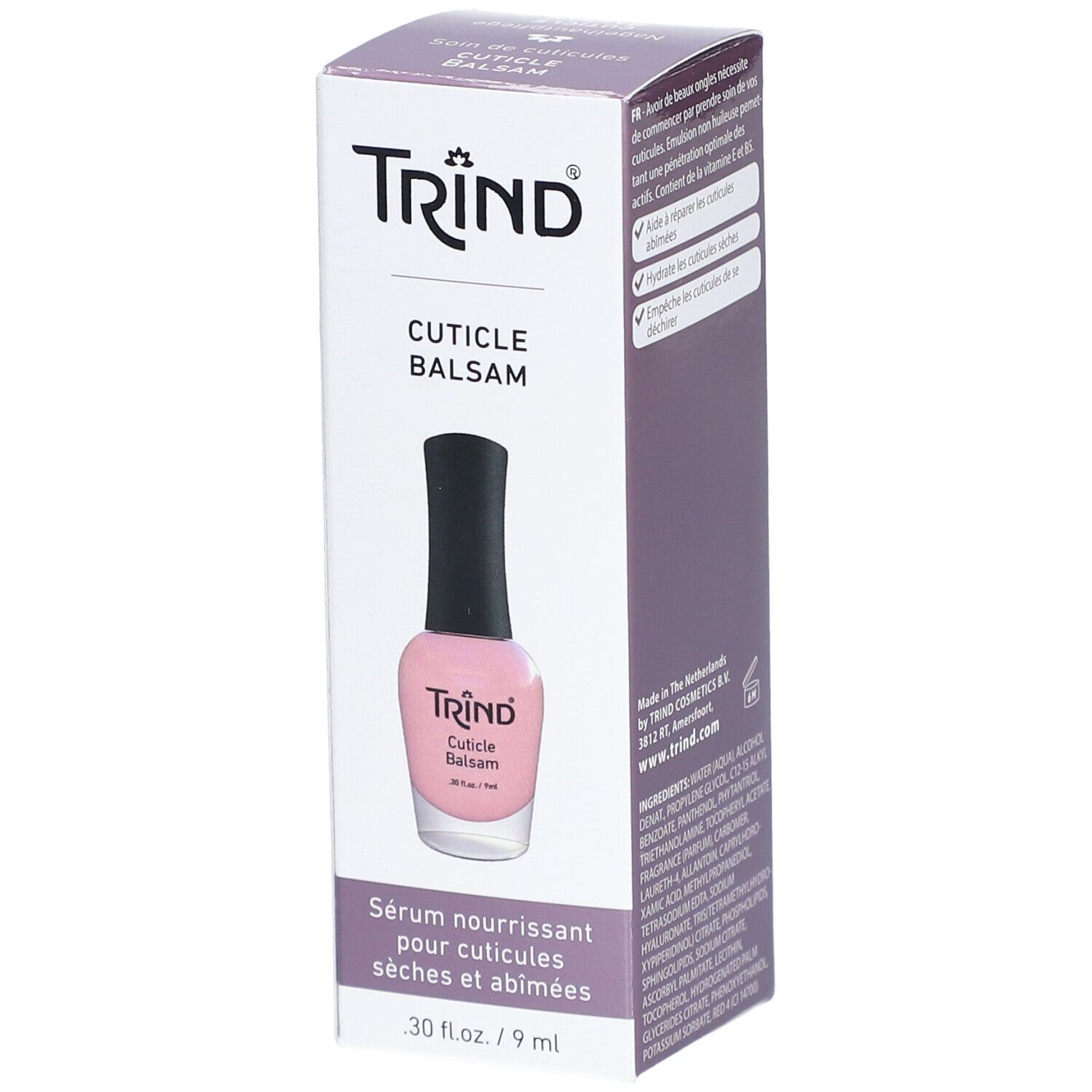 TRIND® Nährendes Serum für trockene, strapazierte Nagelhaut
