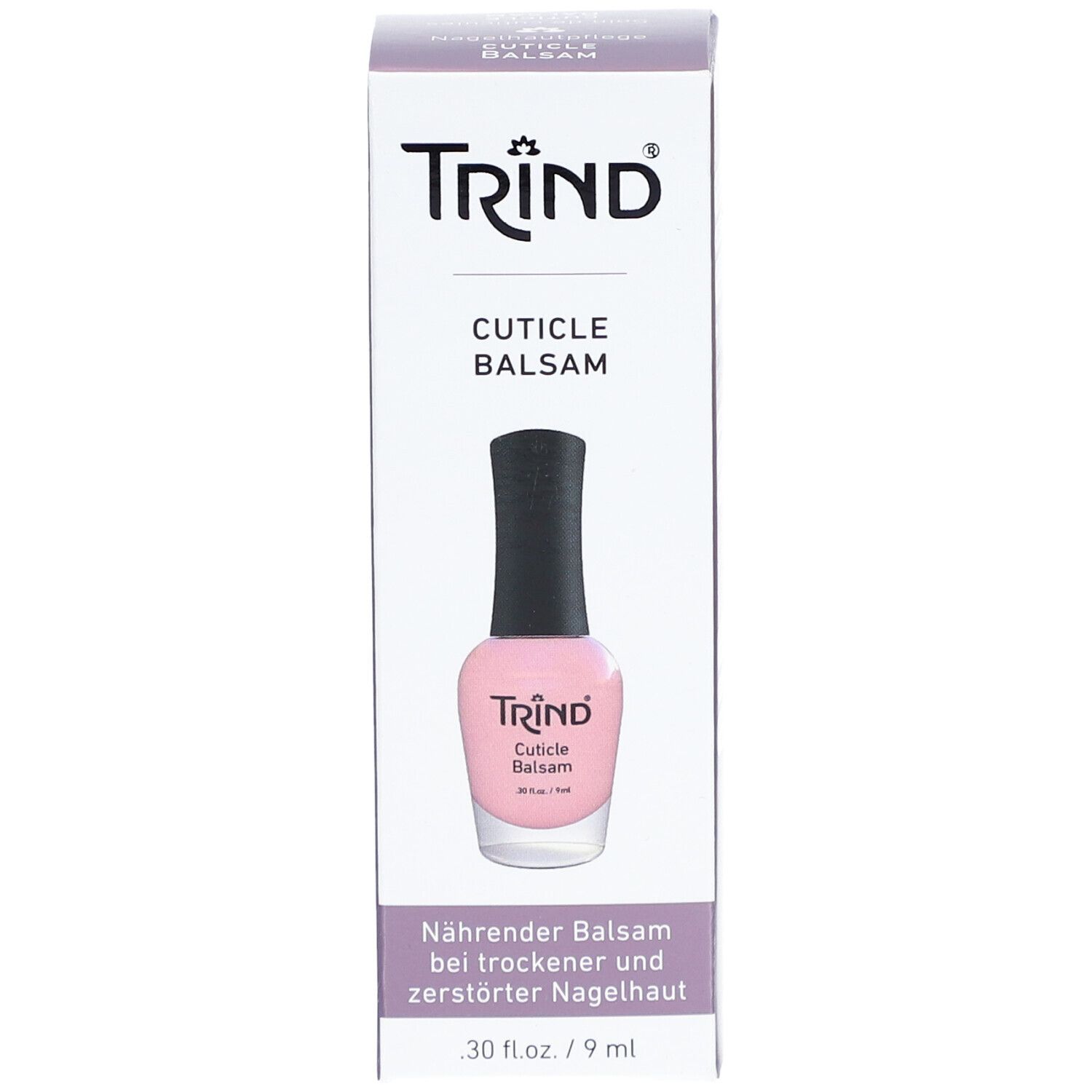 TRIND® Nährendes Serum für trockene, strapazierte Nagelhaut