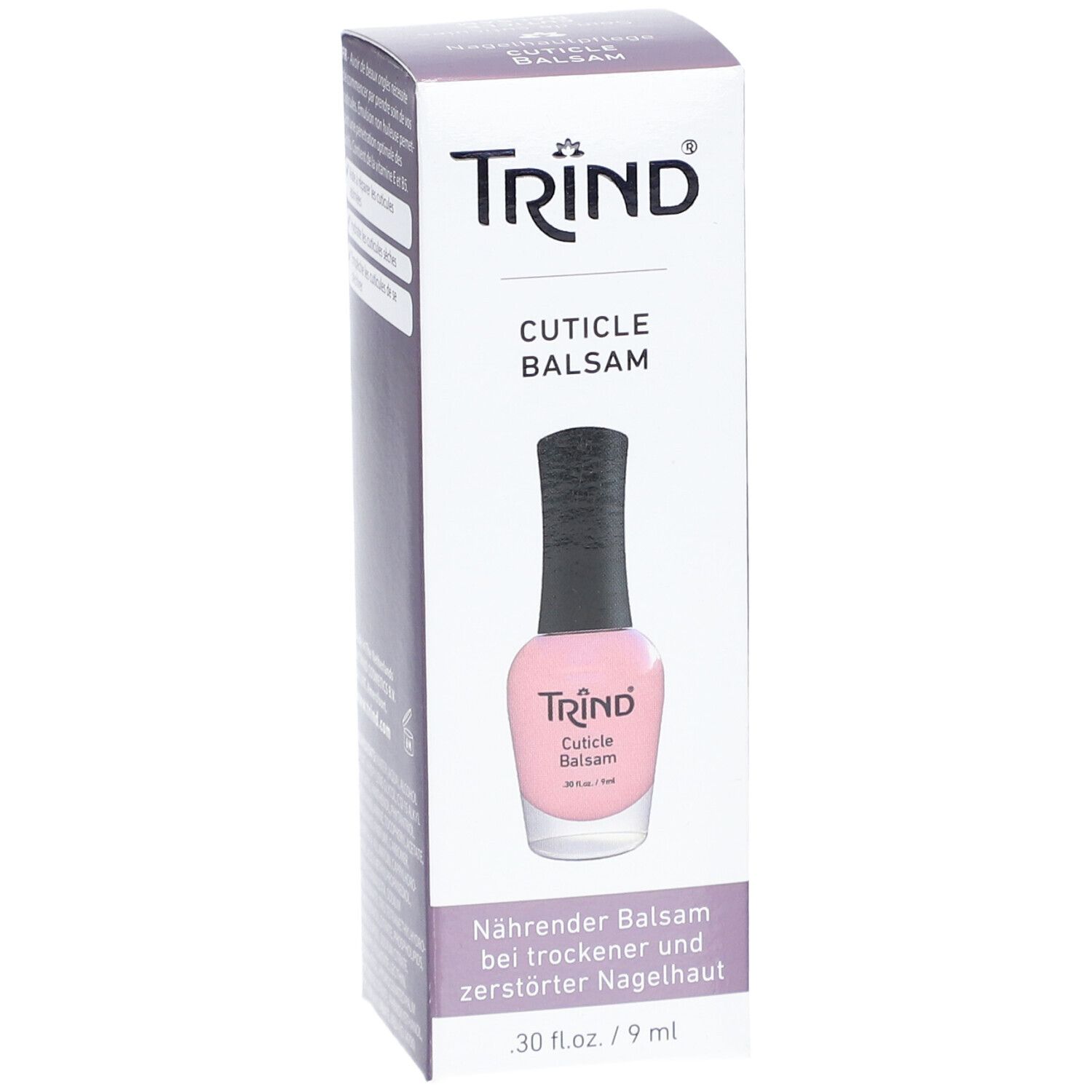 TRIND® Nährendes Serum für trockene, strapazierte Nagelhaut