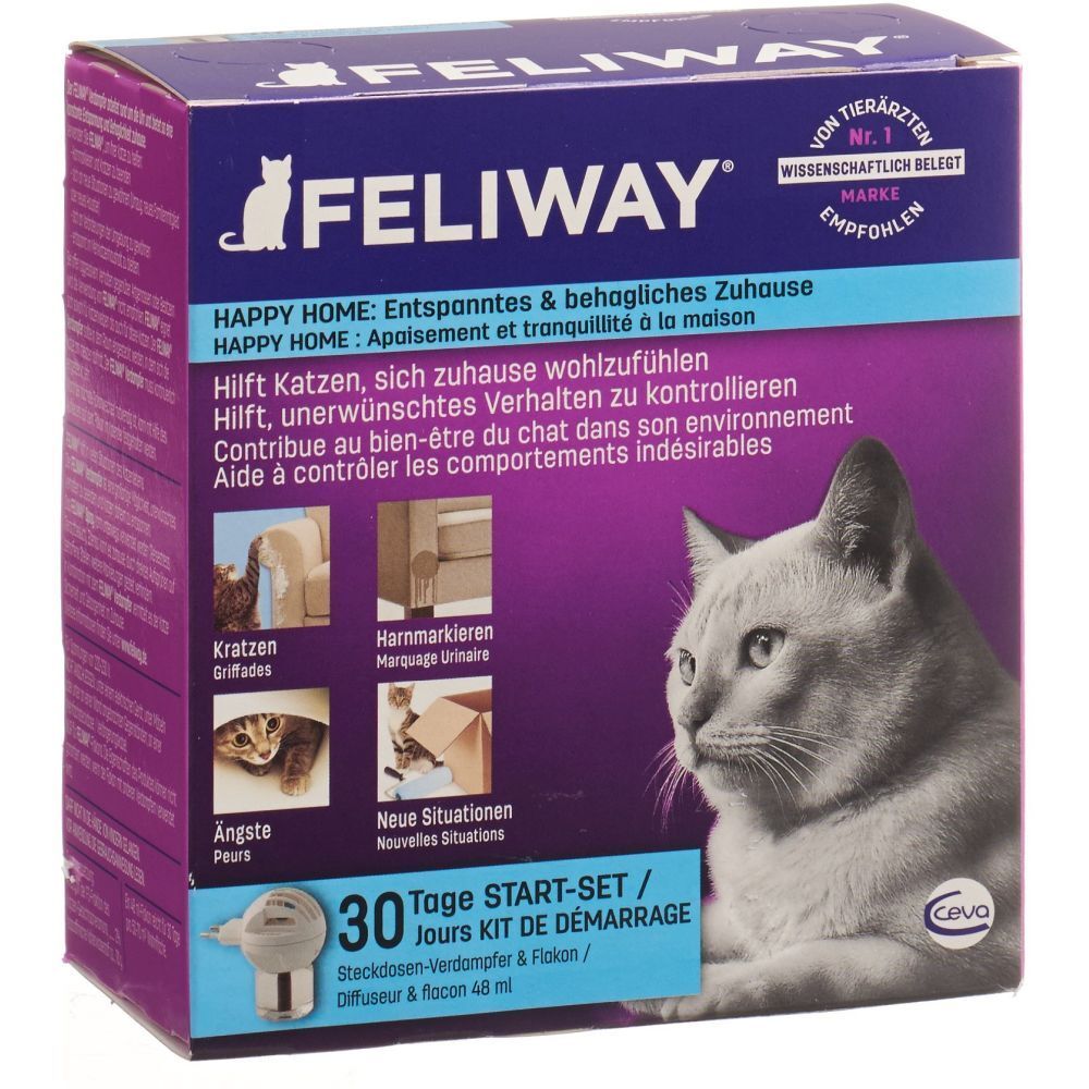 Feliway® Happy Start-Set