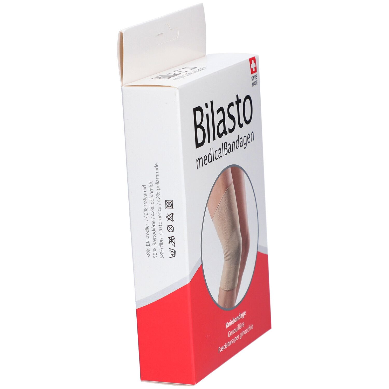 BILASTO Genouillère Beige XL