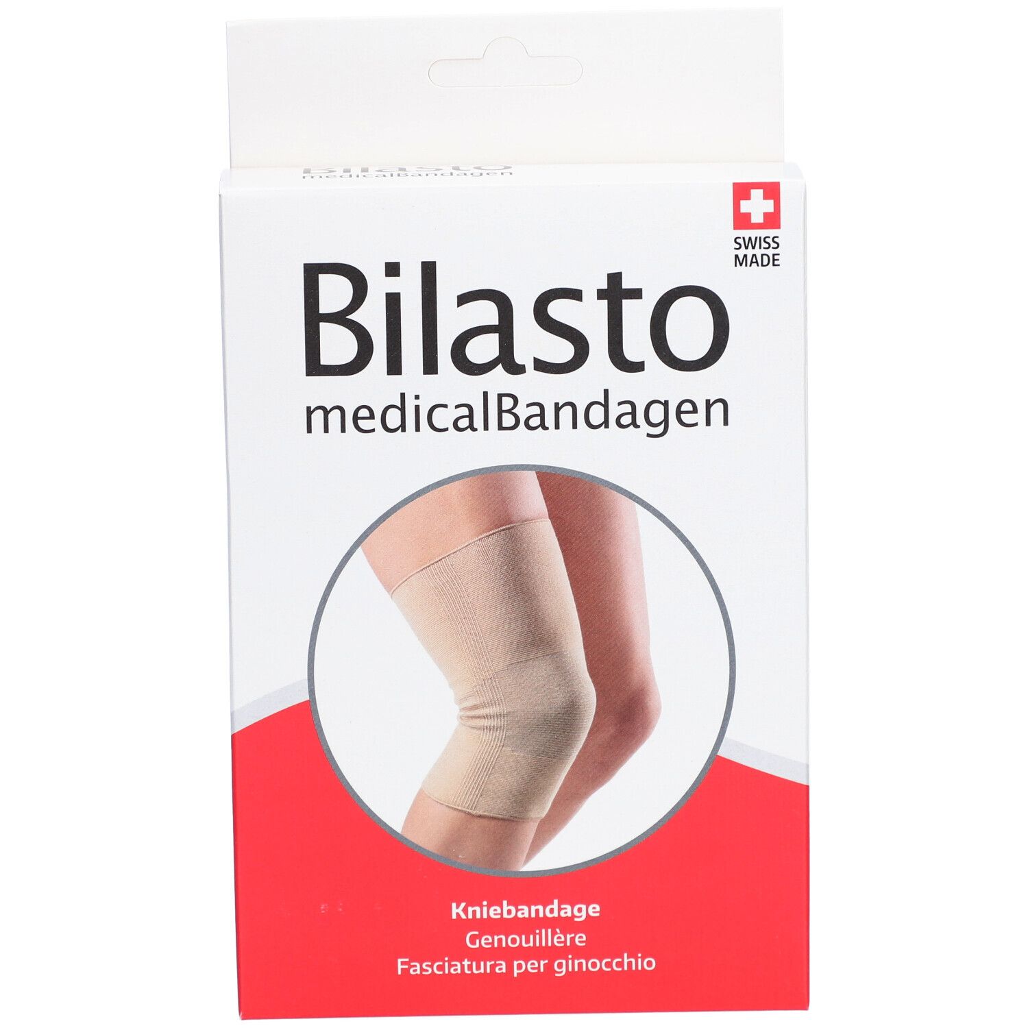 BILASTO Genouillère Beige XL