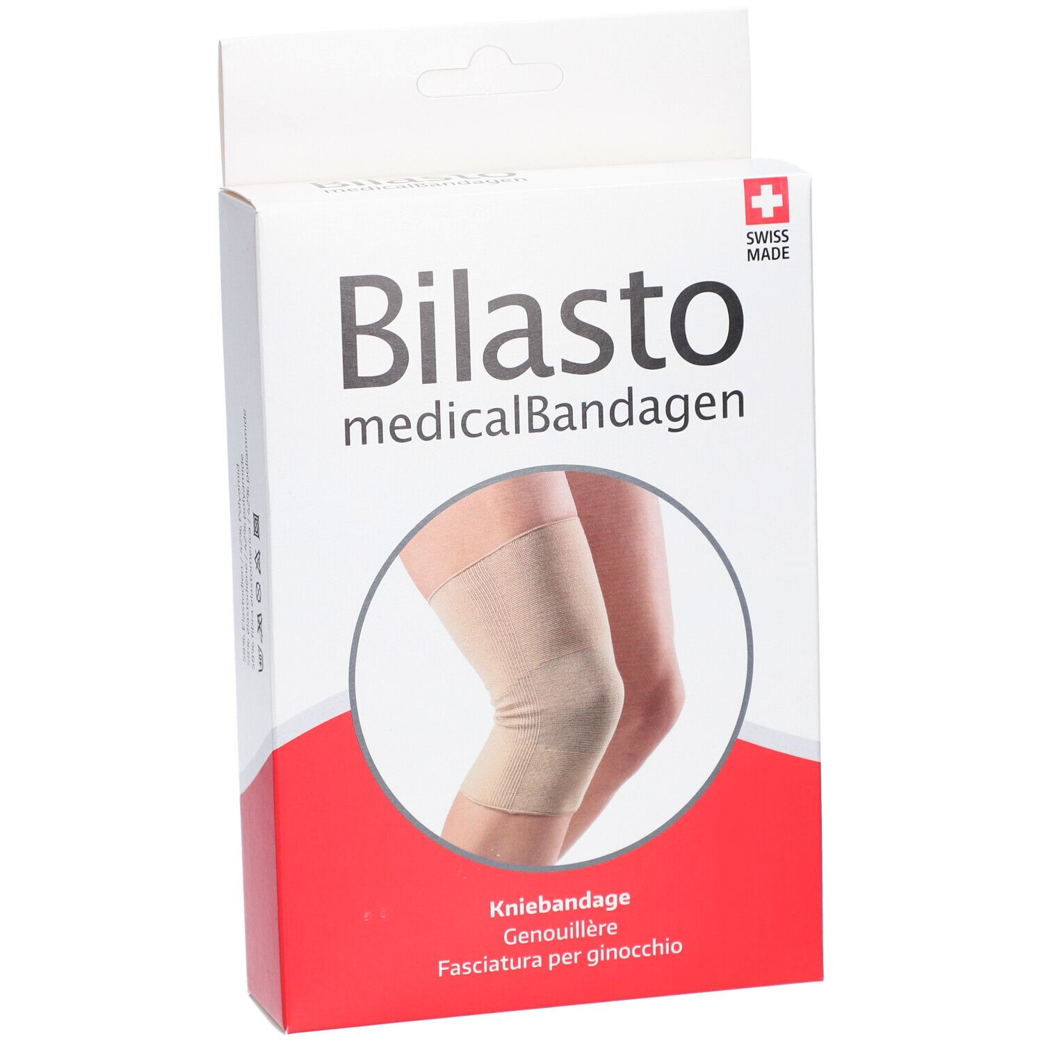 BILASTO Genouillère Beige XL