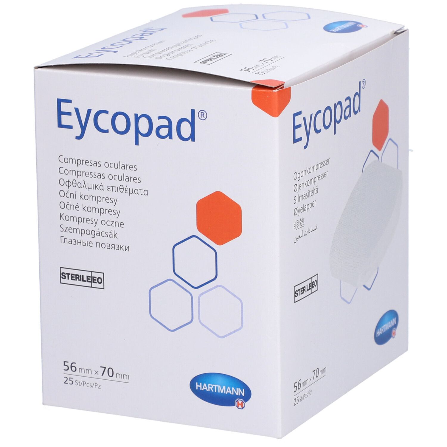 HARTMANN Eycopad® 56 x 70 mm