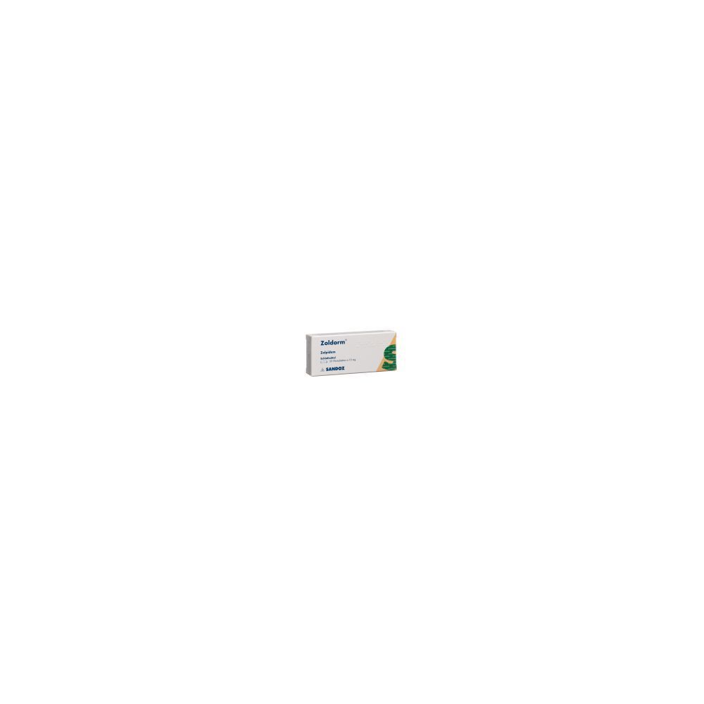 ZOLDORM Filmtabl 10 mg 30 Stk