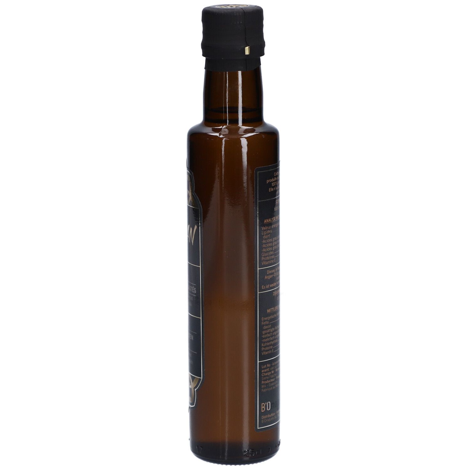 BIONATURIS Huile d'argan