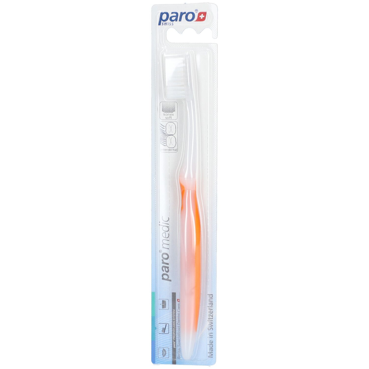 PARO Medic Zahnbürste