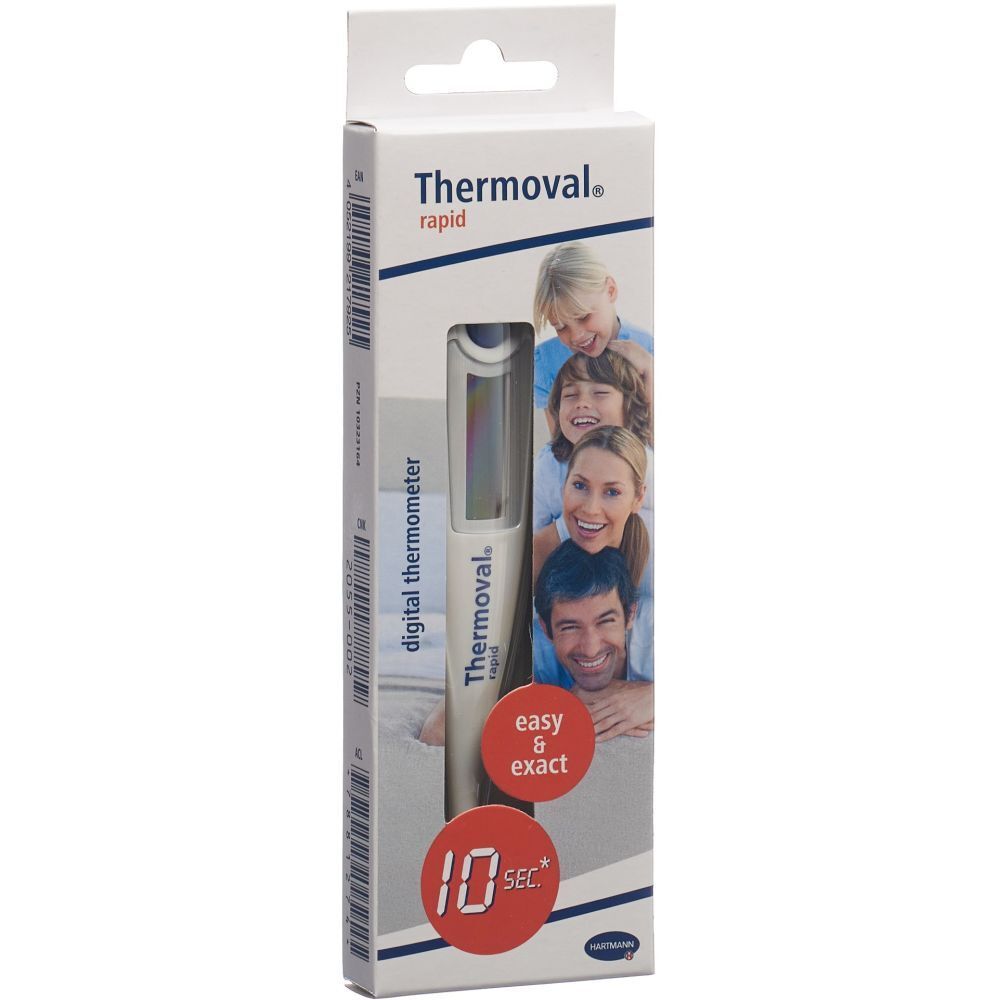 Thermoval® rapid