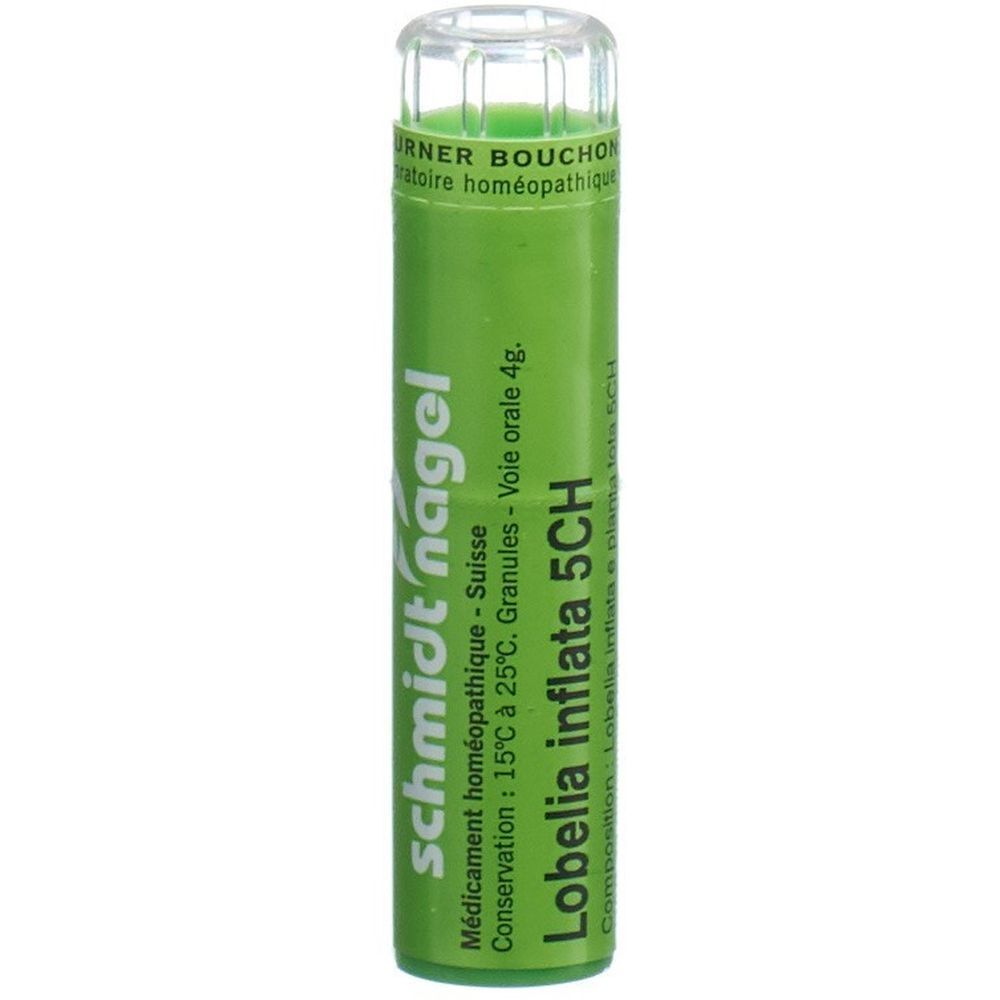 SN Lobelia inflata Gran CH 5 4 g