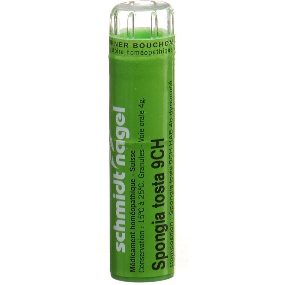 SN Spongia tosta Gran CH 9 4 g