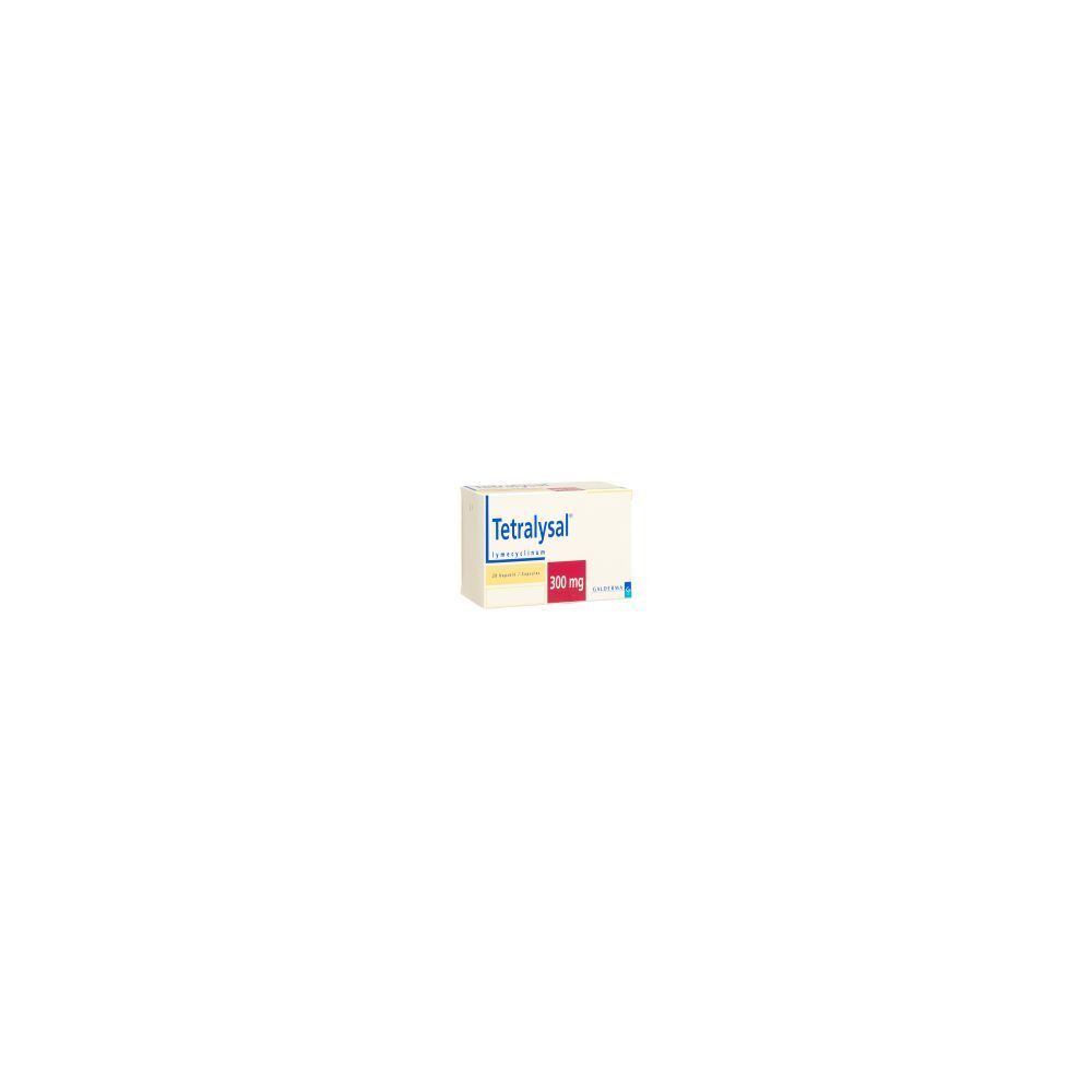 TETRALYSAL Kaps 300 mg 28 Stk