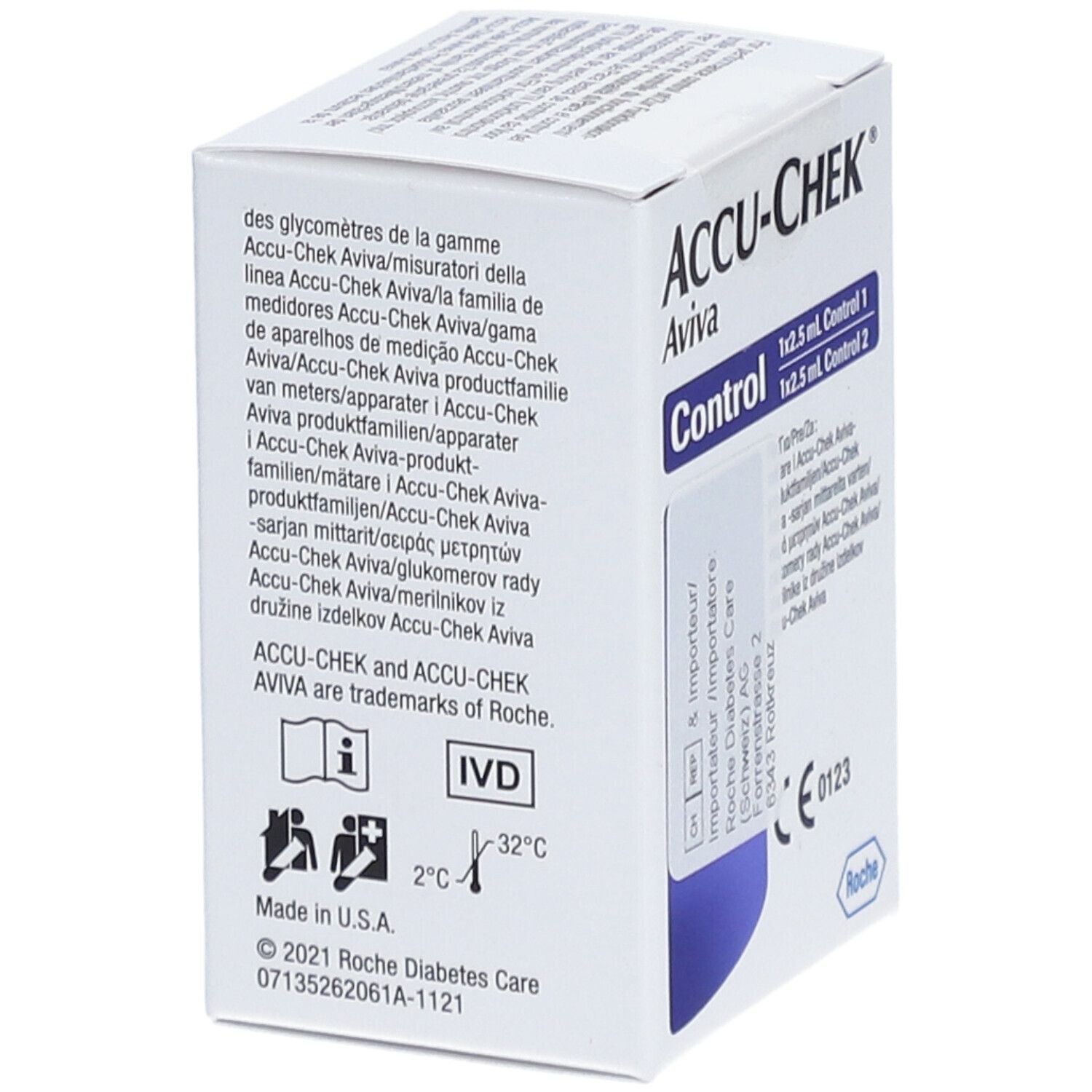 ACCU-CHEK® Aviva Control