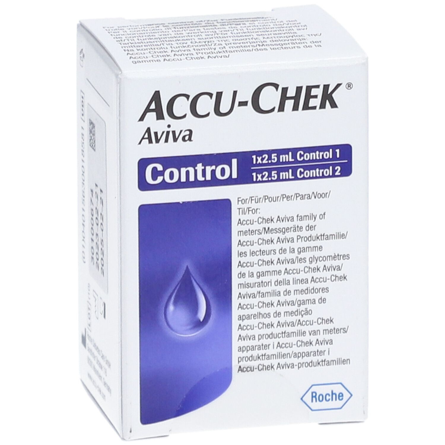 ACCU-CHEK® Aviva Control