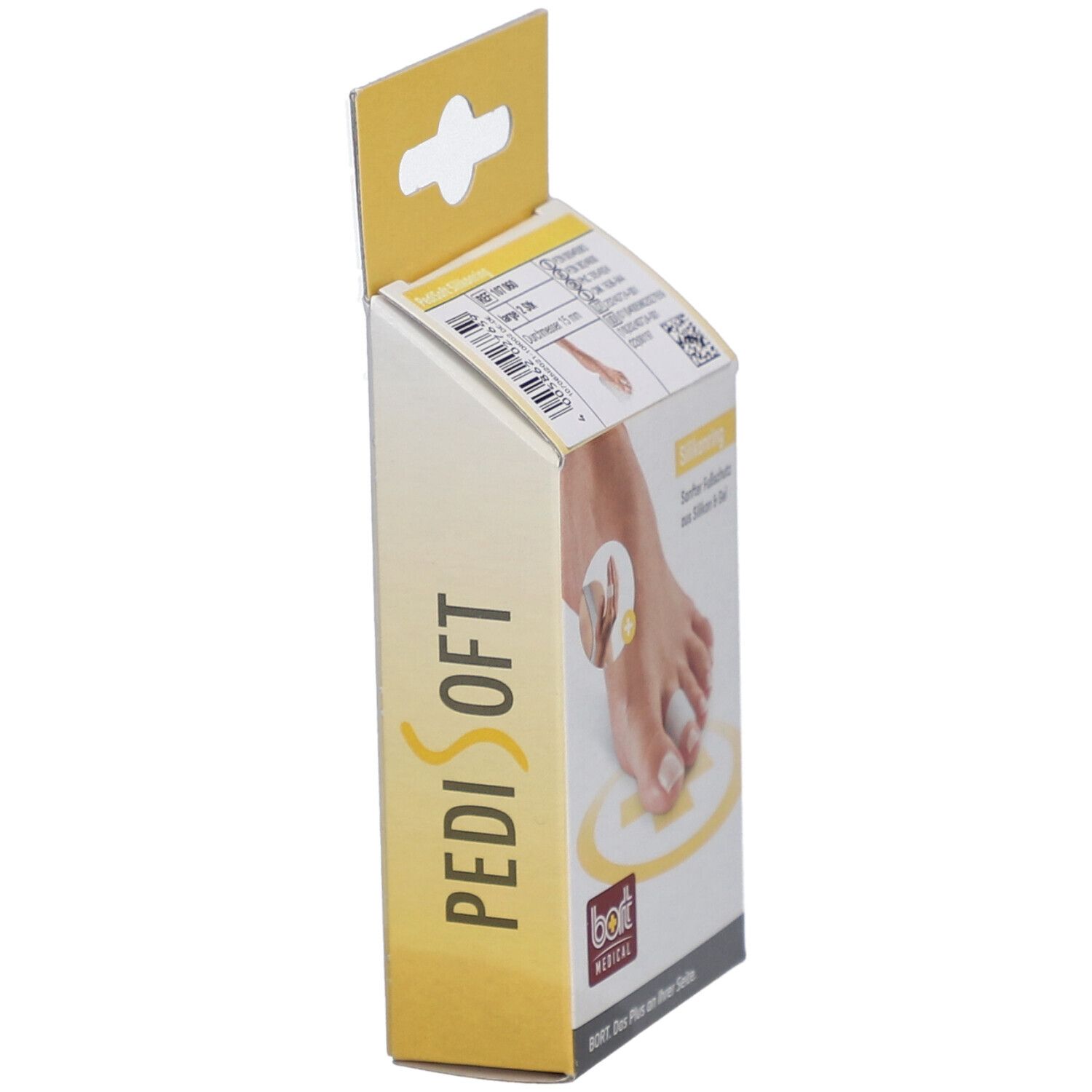 BORT PediSoft® Silikonring 15 mm