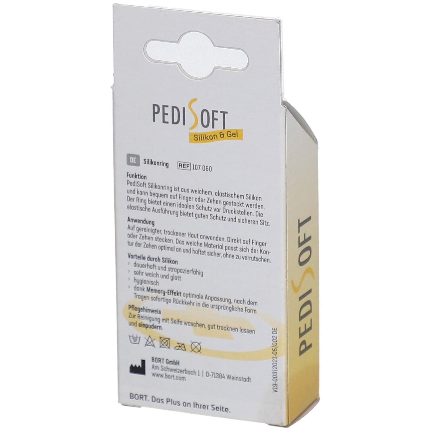 BORT PediSoft® Silikonring 15 mm