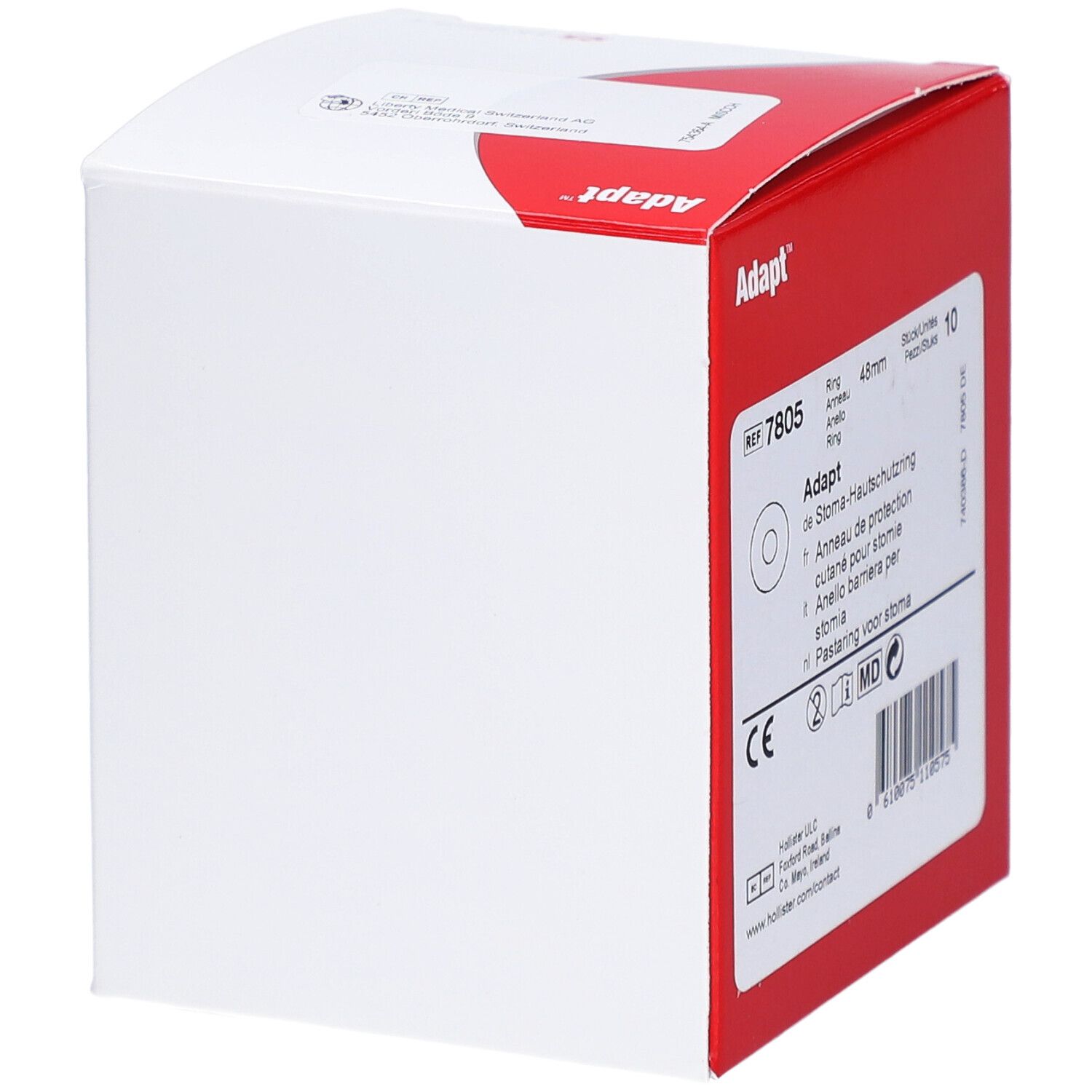 ADAPT Hautschutzring flach 48 mm