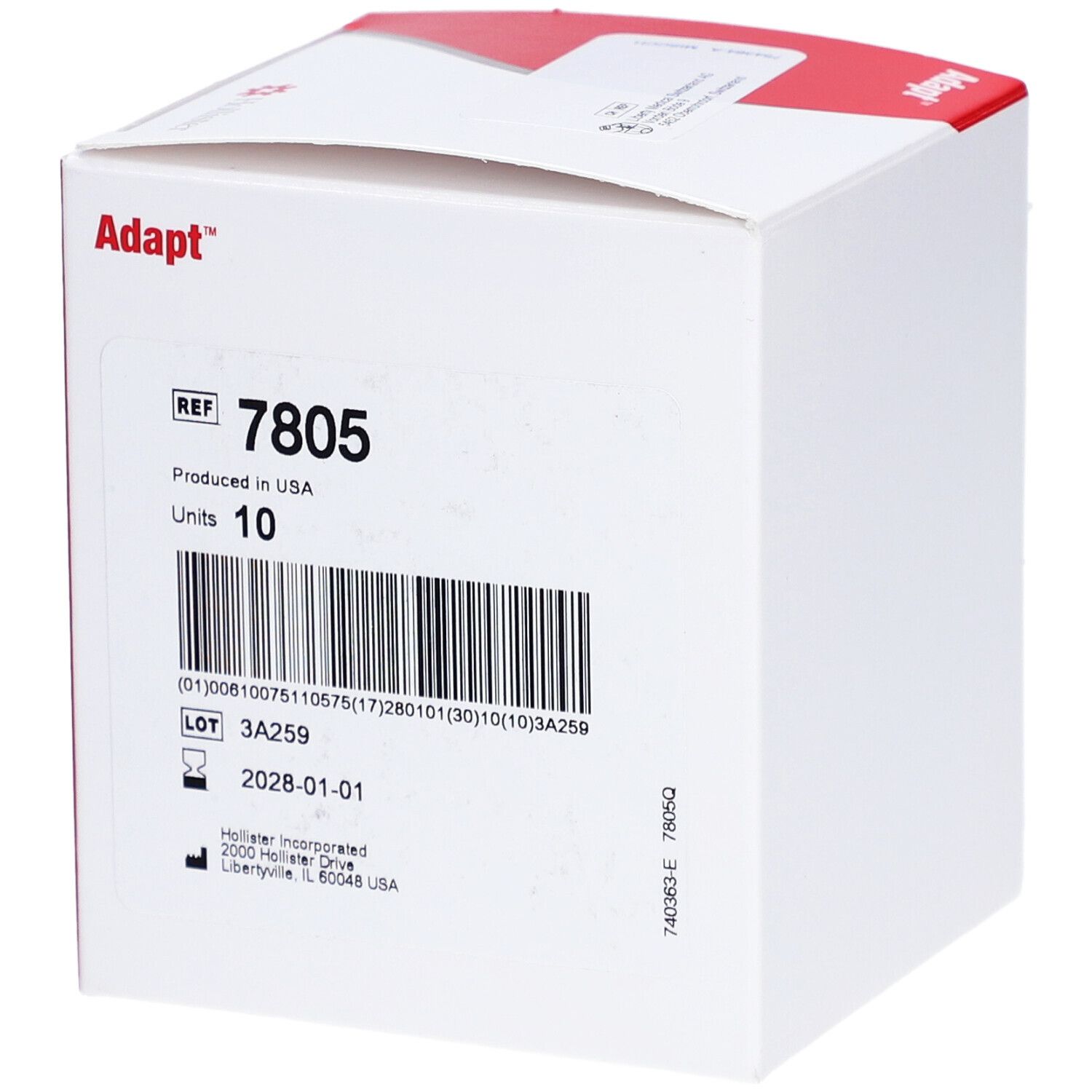 ADAPT Hautschutzring flach 48 mm