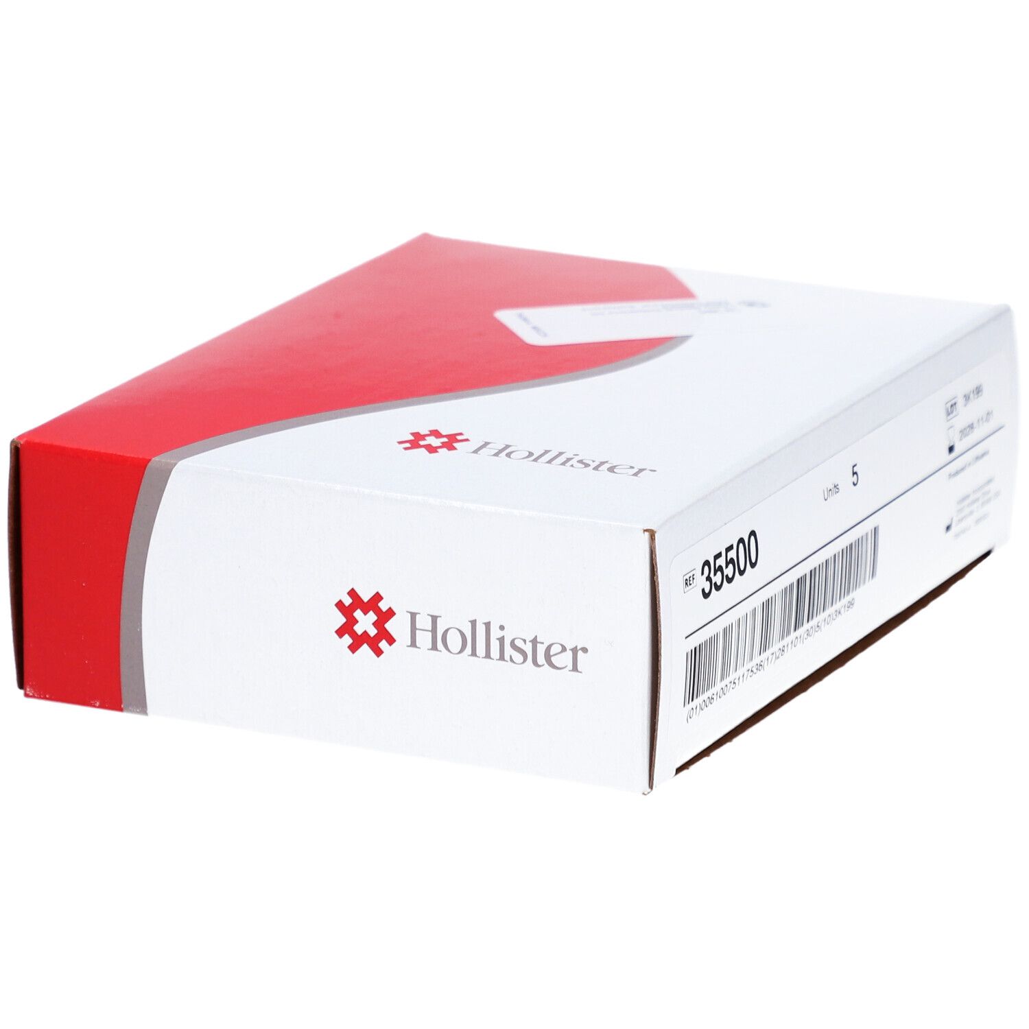 Hollister Conform 2 Plaques Flexwear 143-40/ 55mm