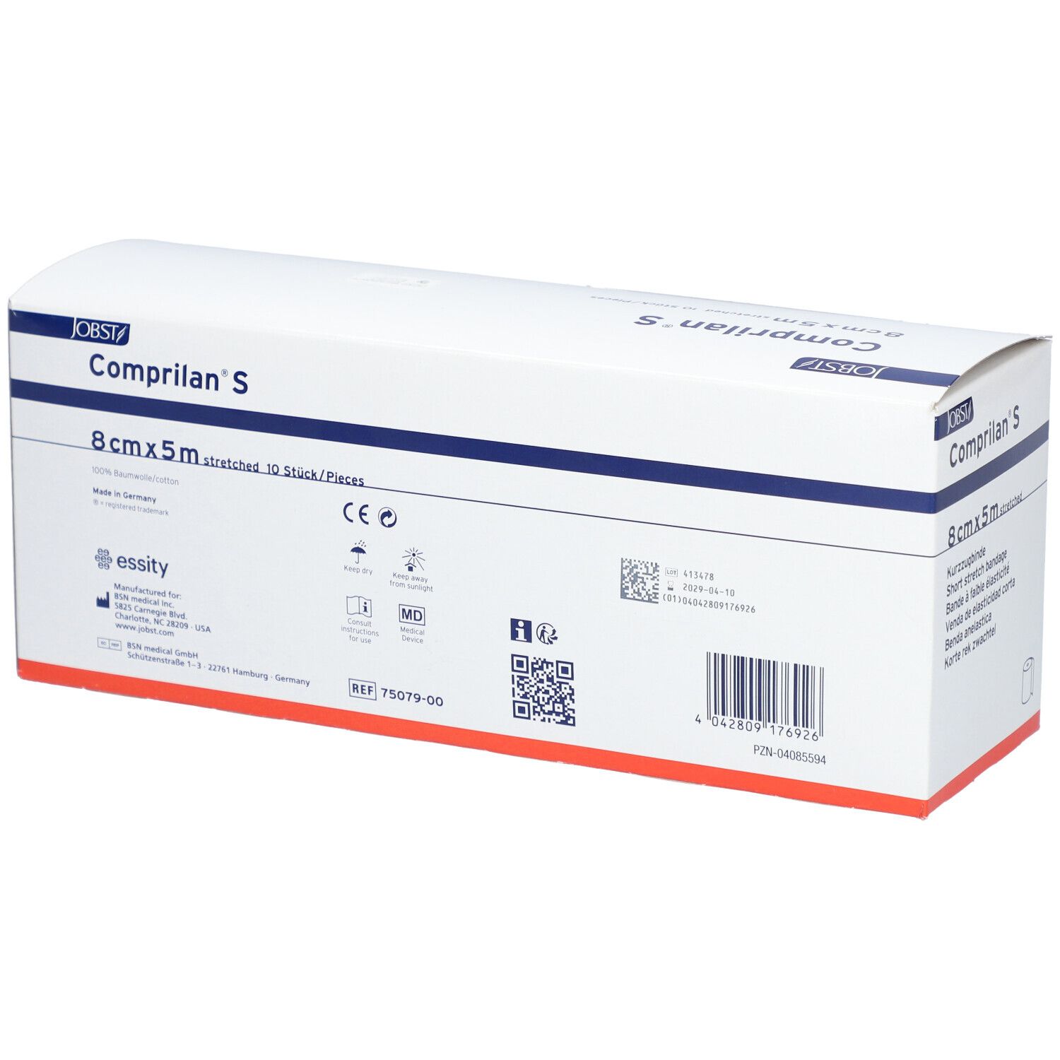 Comprilan® S 8 cm x 5 m