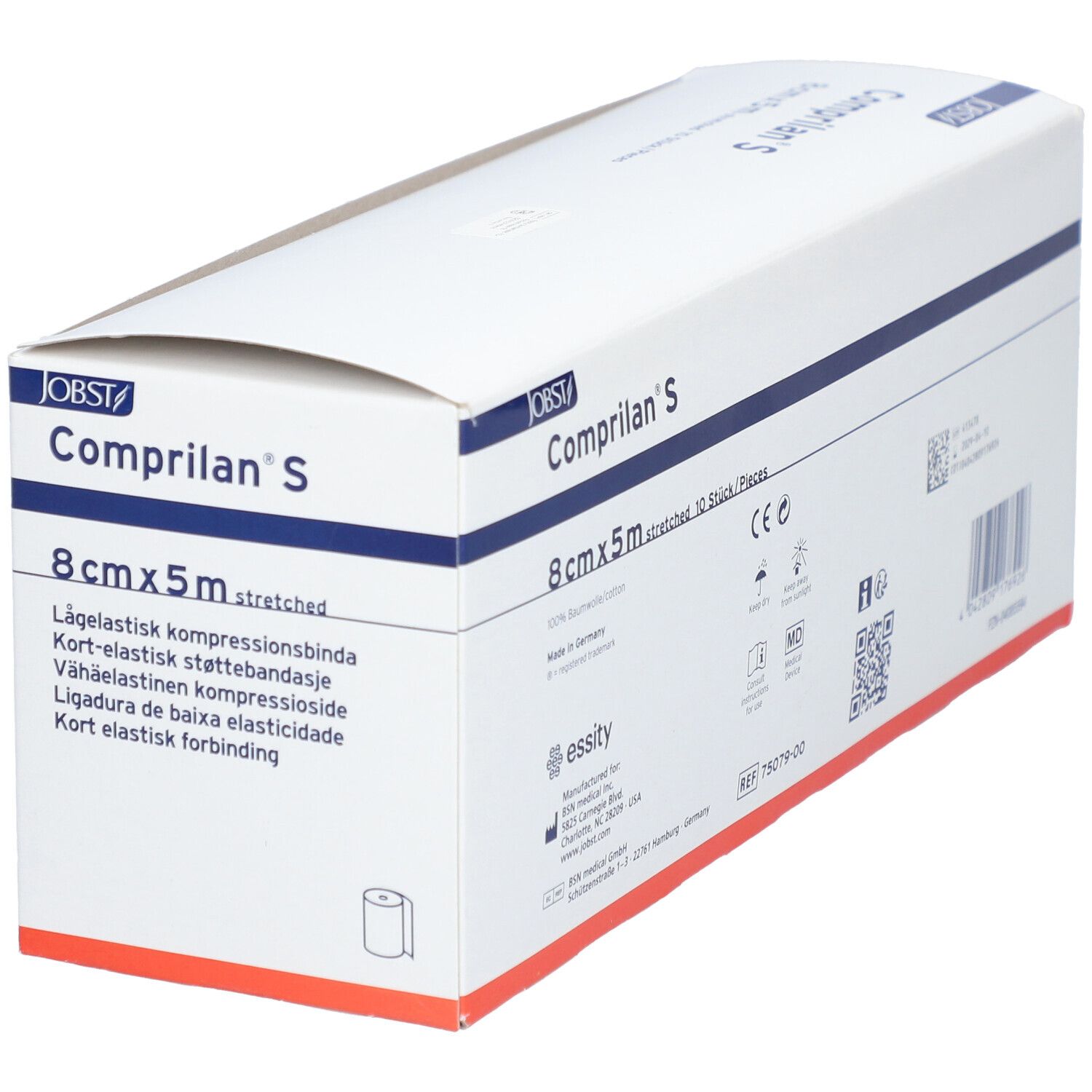 Comprilan® S 8 cm x 5 m