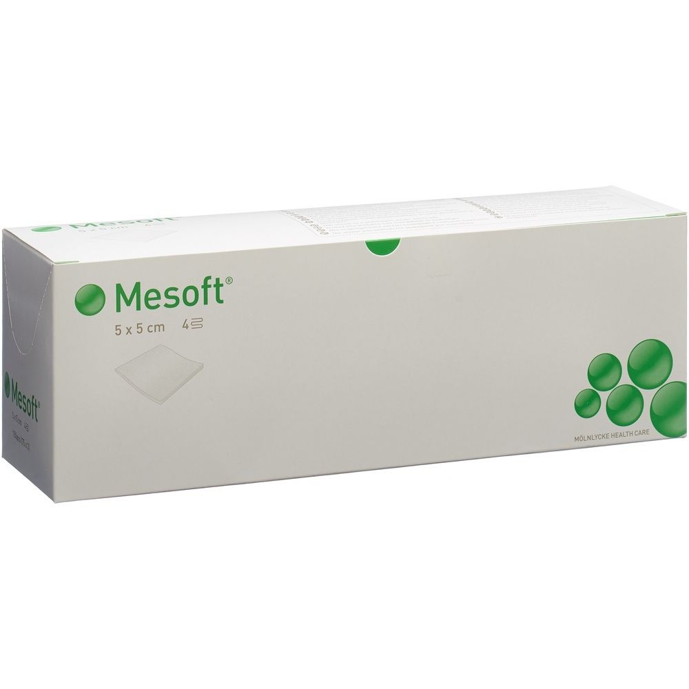 MÖLNLYCKE® Mesoft®
