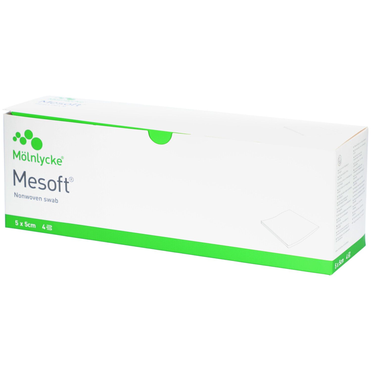 MÖLNLYCKE® Mesoft®