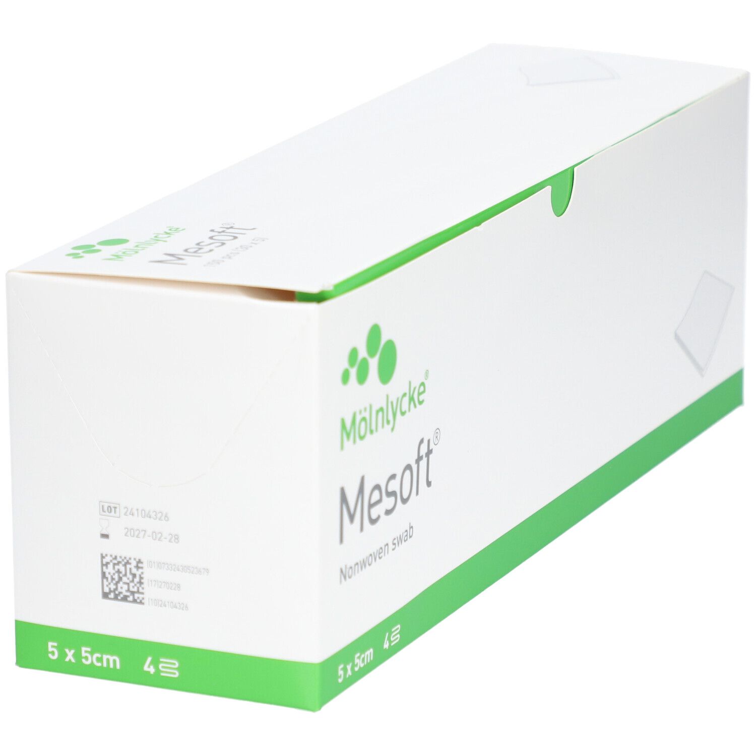 MÖLNLYCKE® Mesoft®