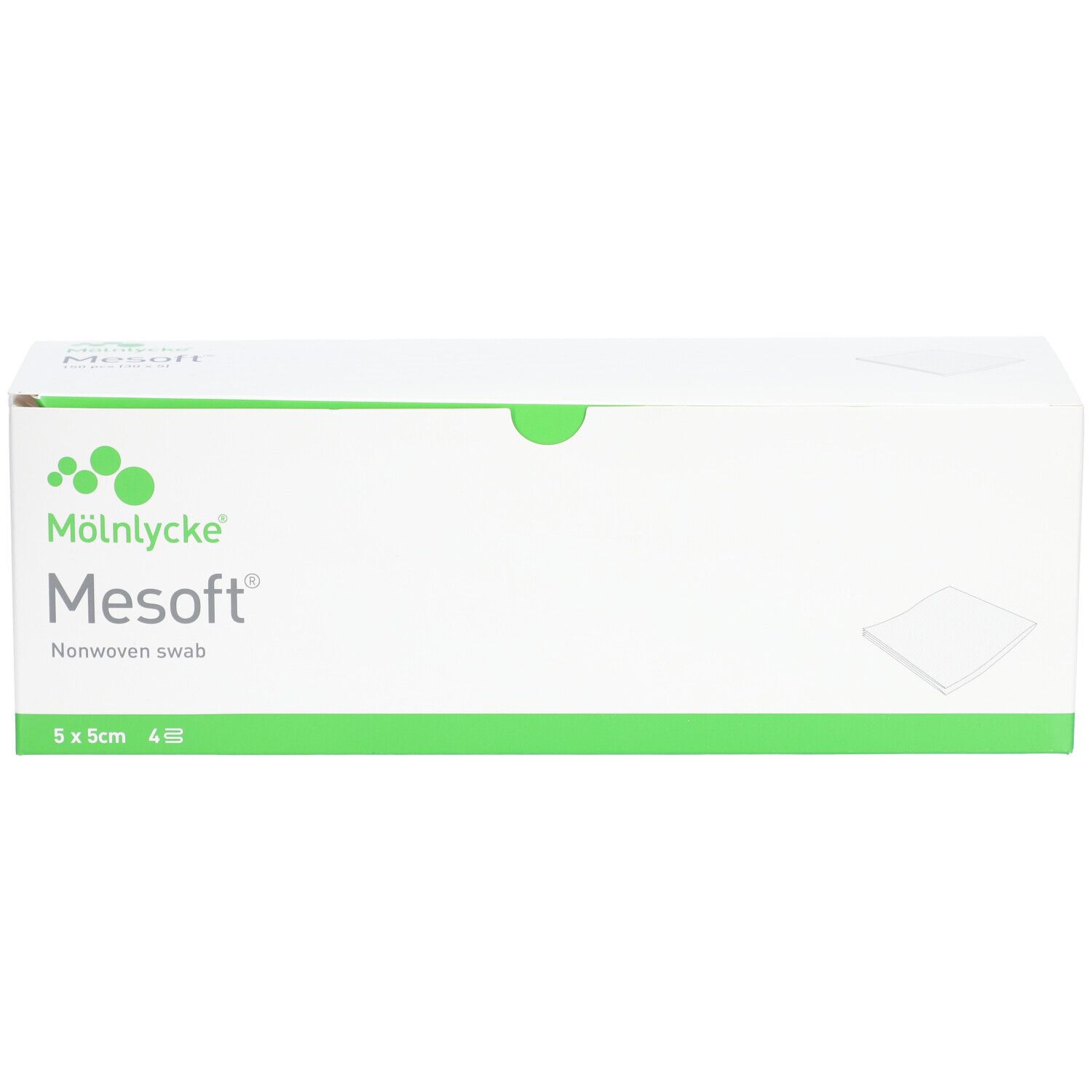 MÖLNLYCKE® Mesoft®