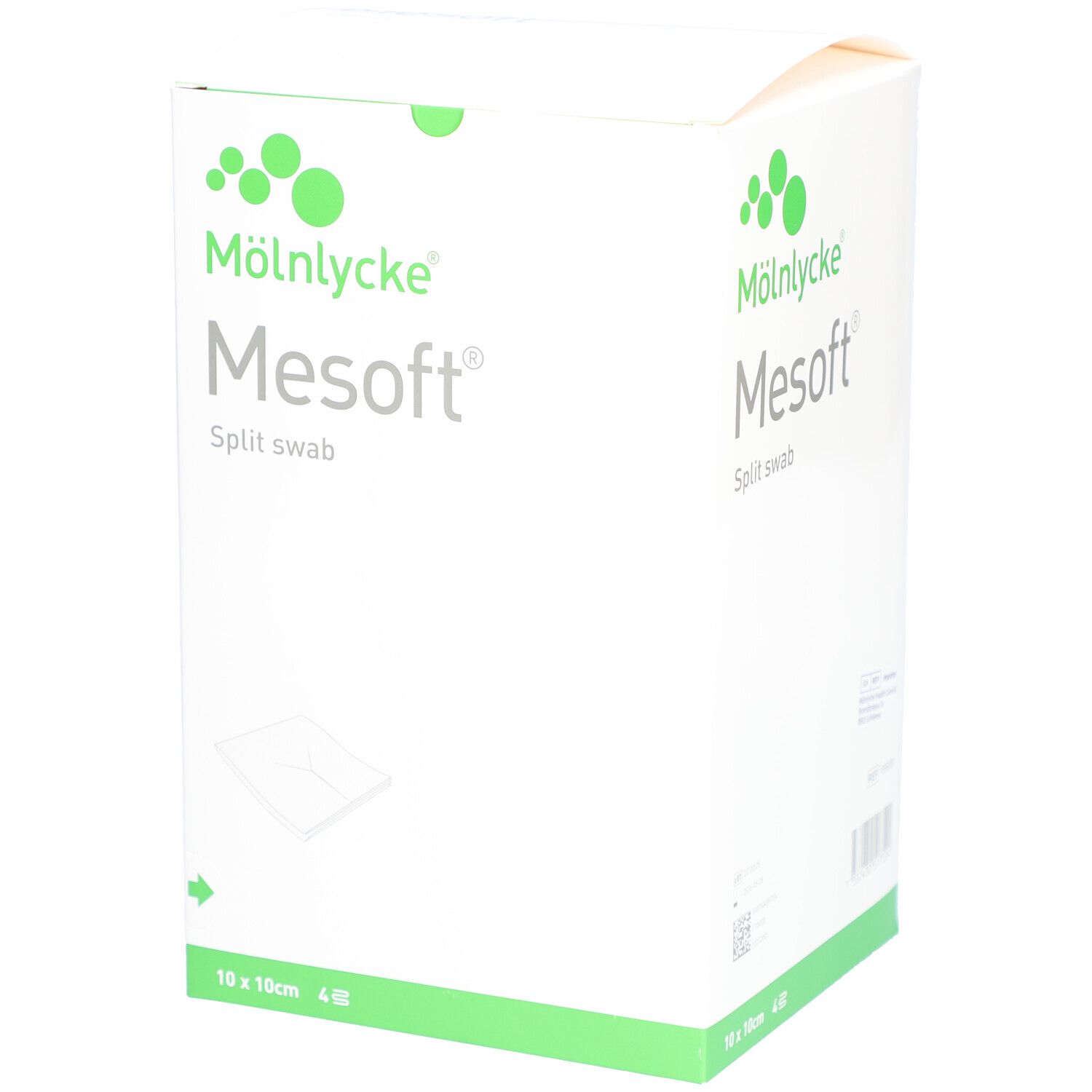 MÖLNLYCKE® Mesoft®